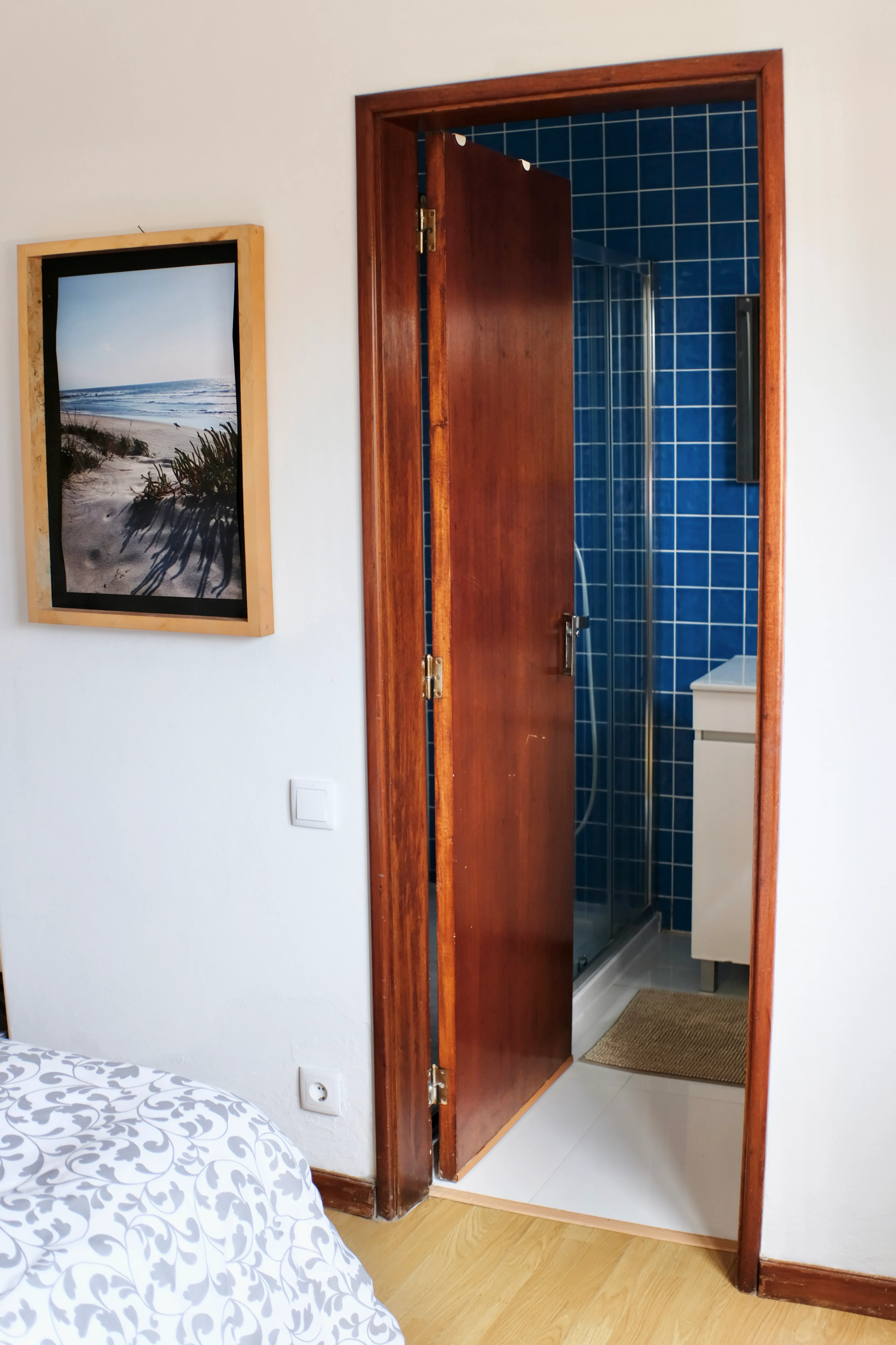 Doppelzimmer mit eigenem Bad - 6