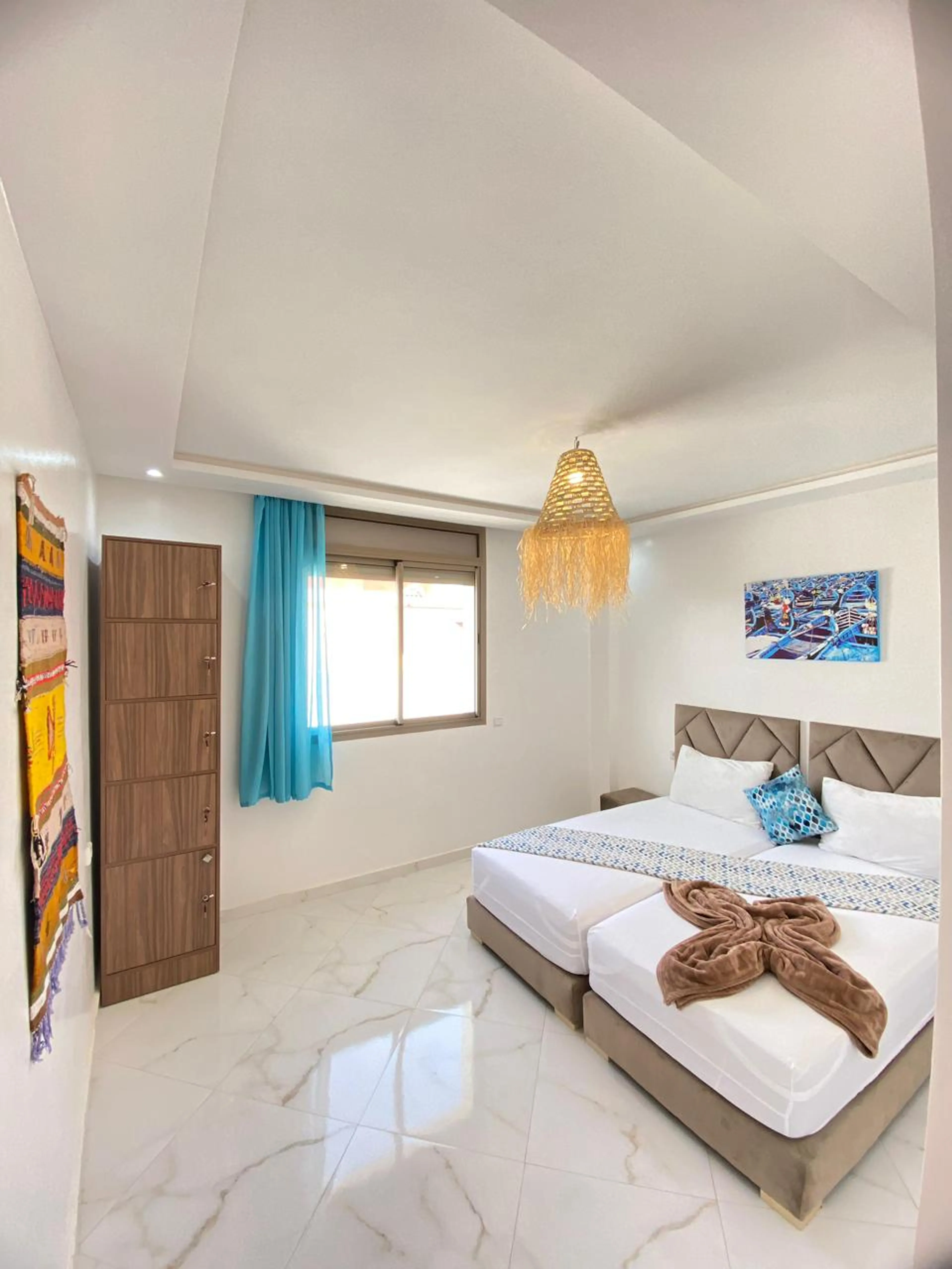 Doppelzimmer Istanbul - 1