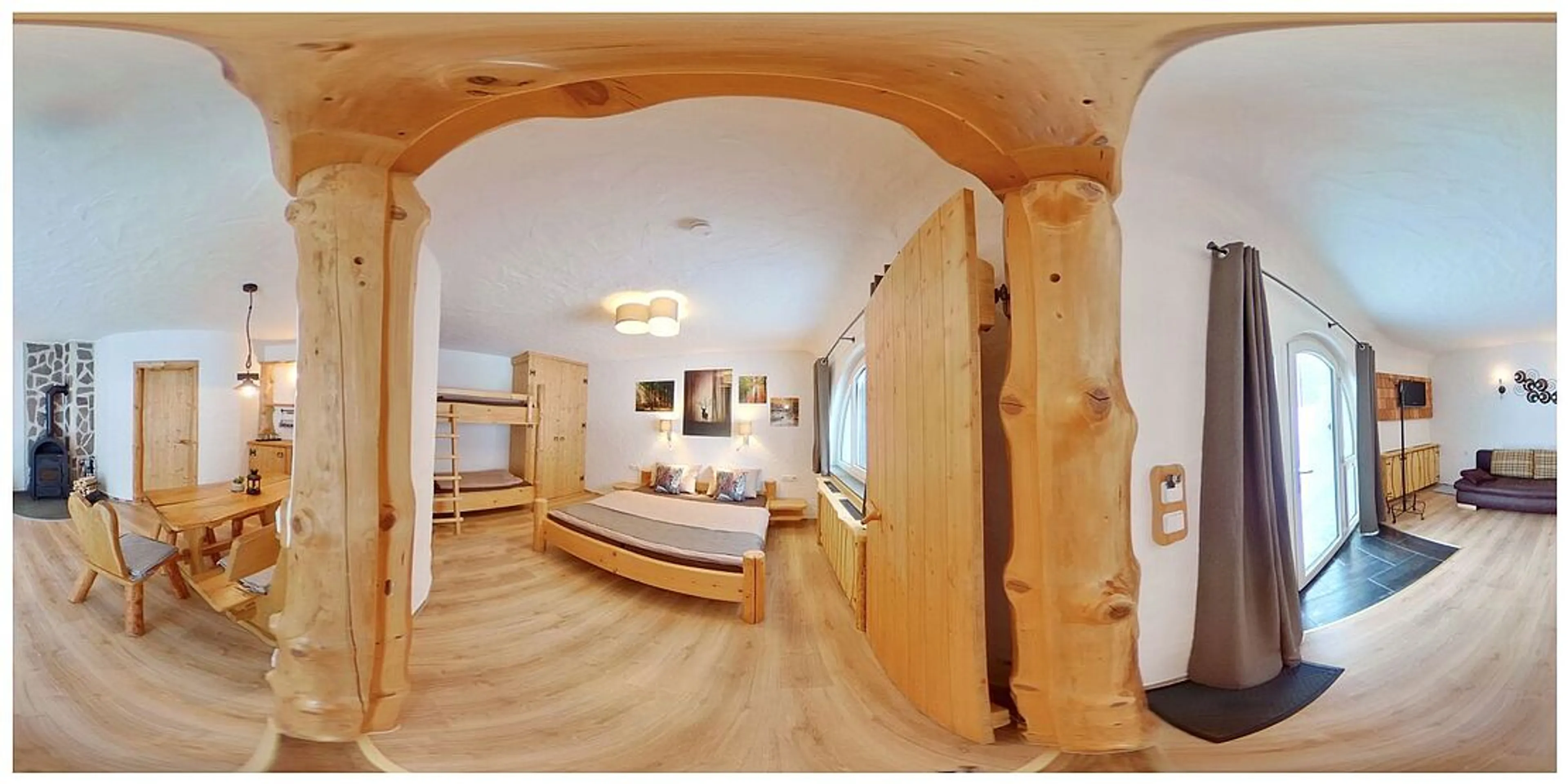 Privates Erdhaus - 4