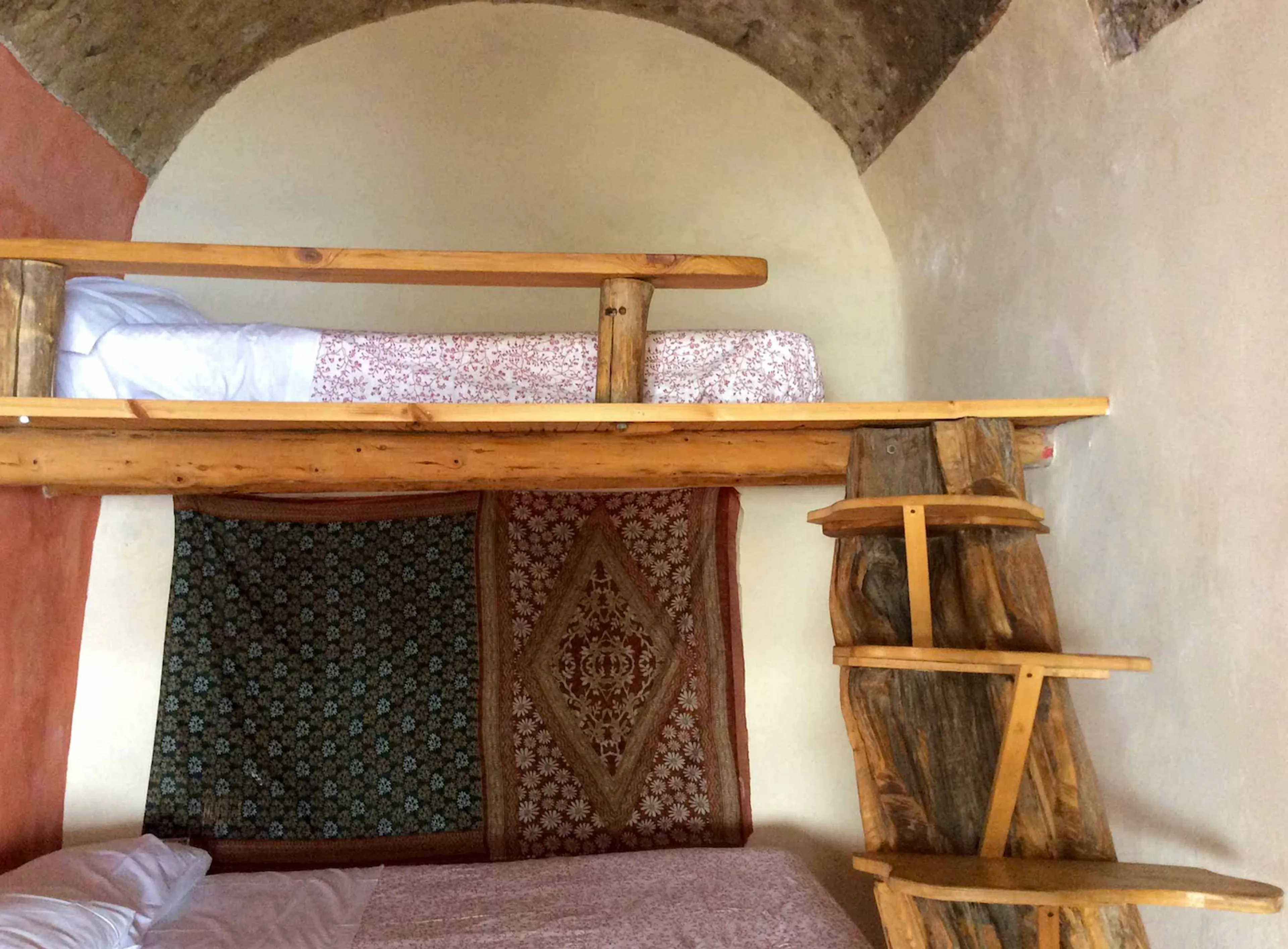 Geteiltes 2-Bettzimmer - 1