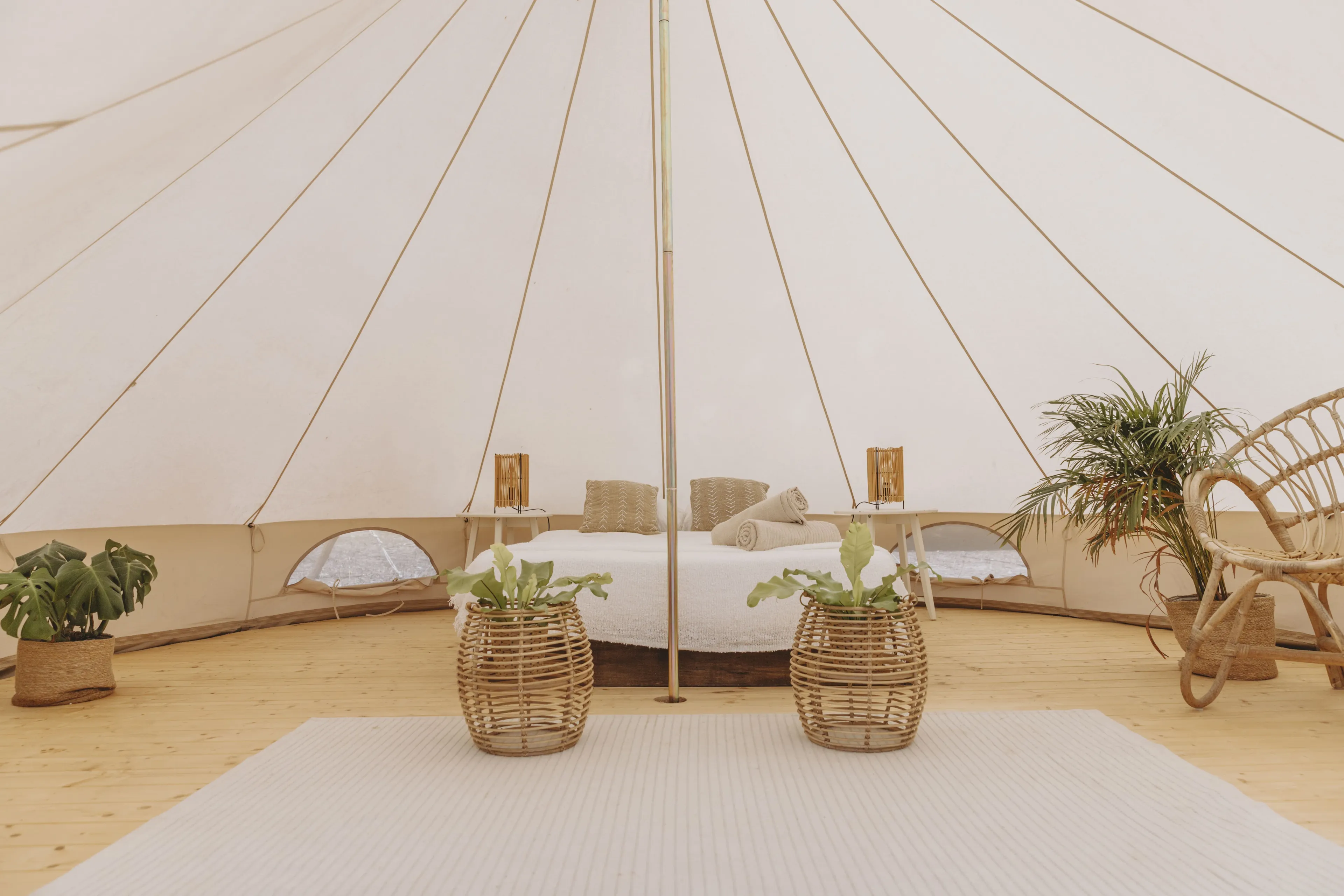 Privates Glamping Zelt für Lehrer:innen - 8