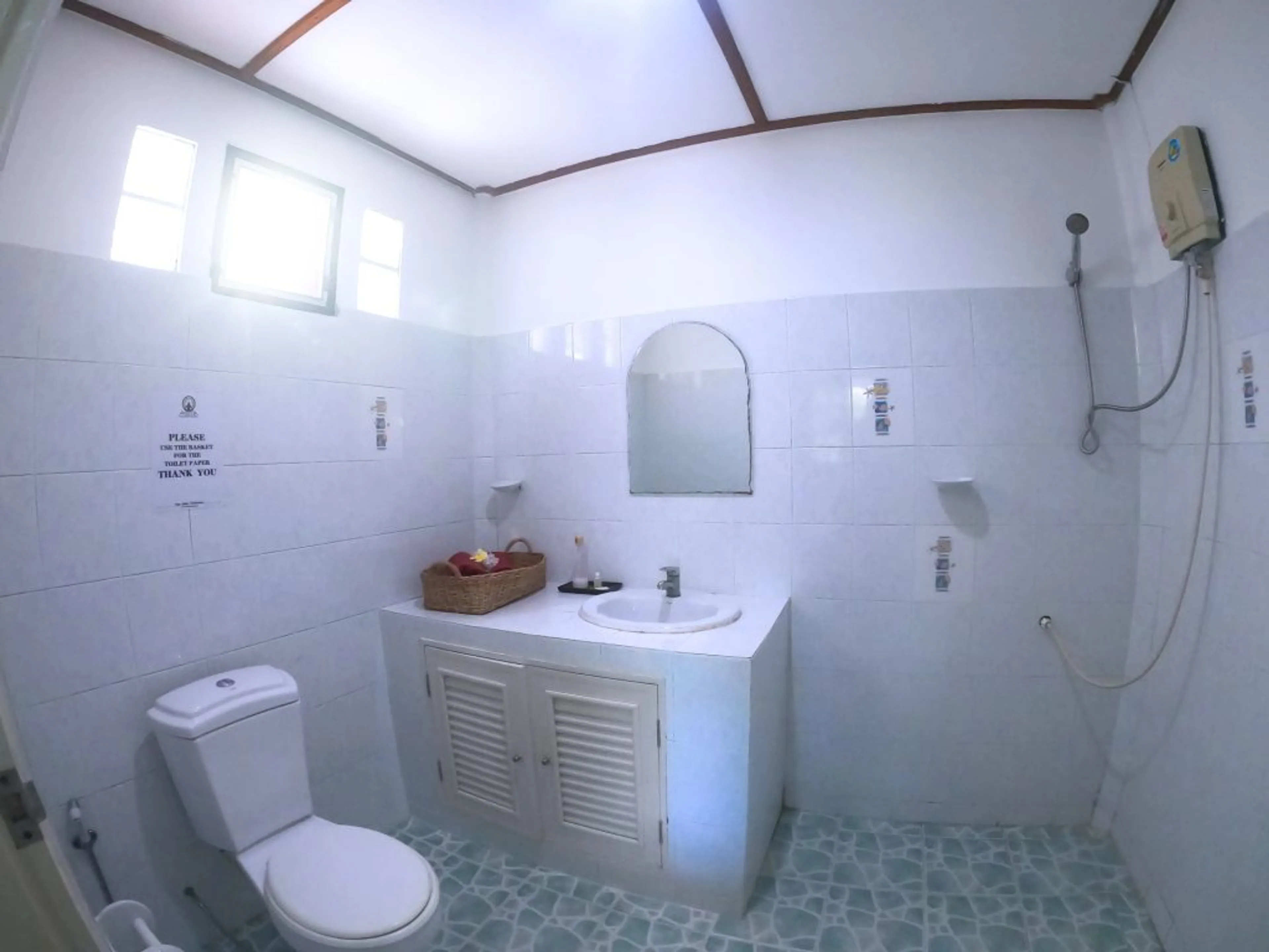 Hochbungalow - 5
