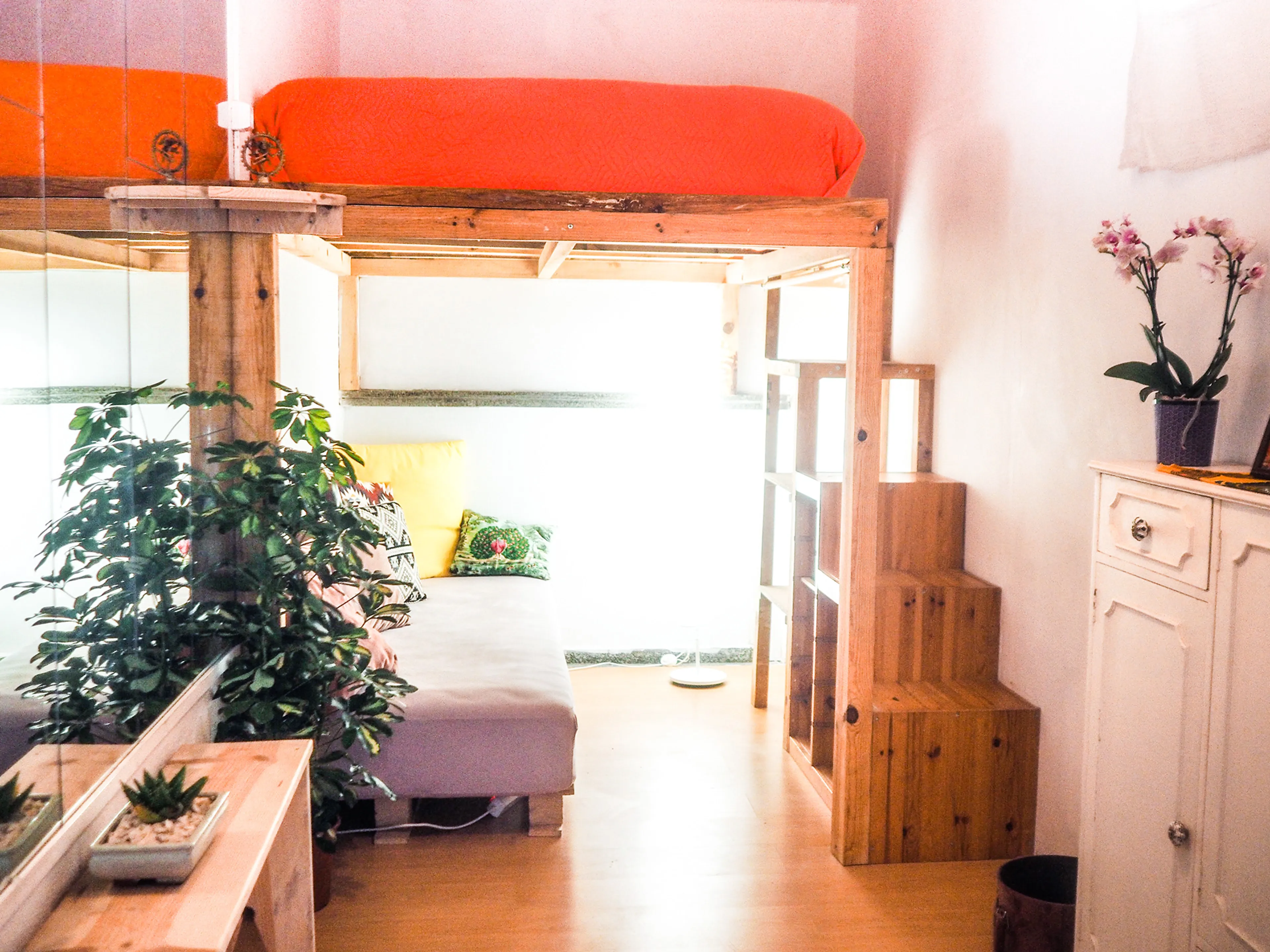 Doppel-/Zweibettzimmer - 1