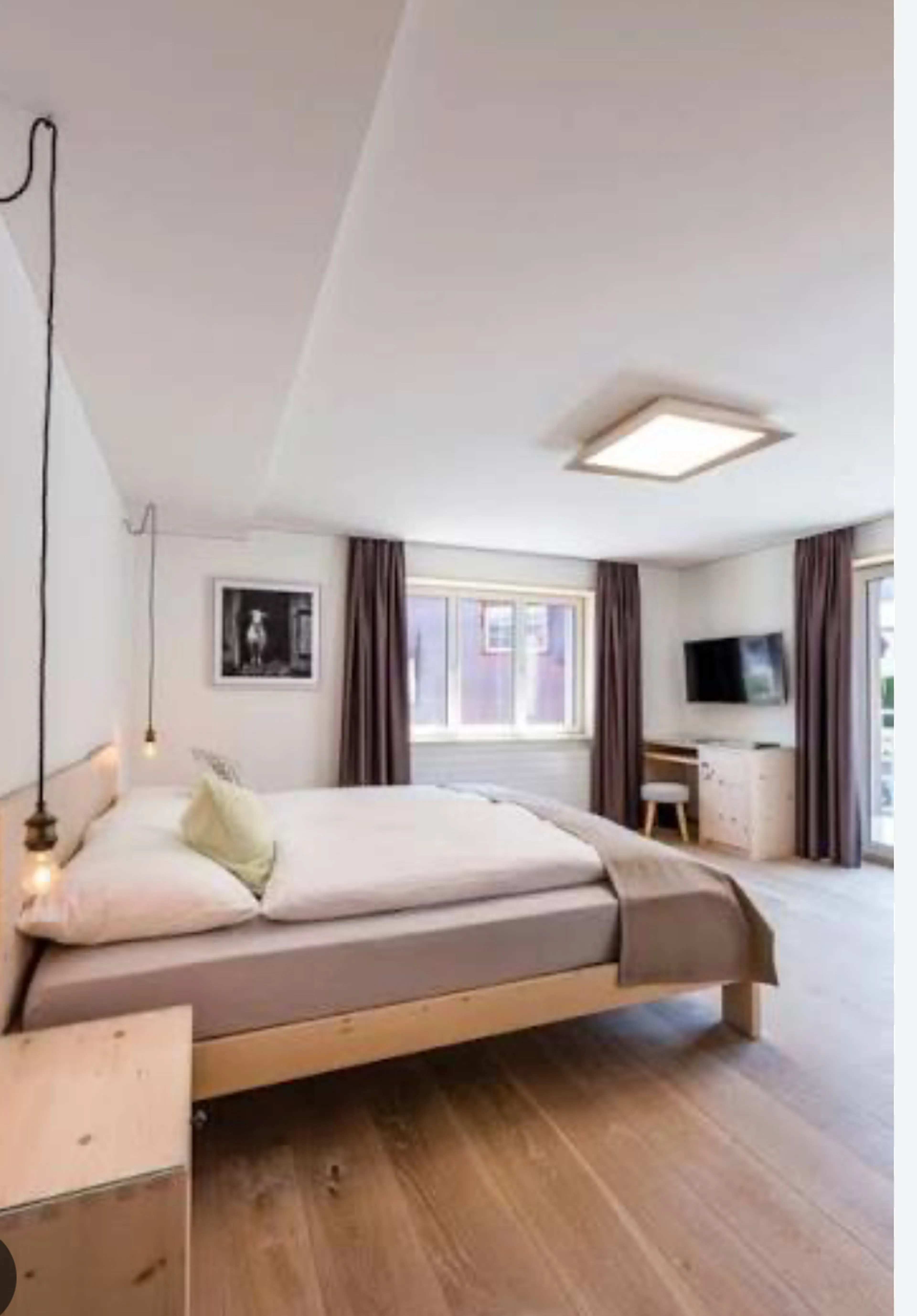 Doppelzimmer zur Einzelnutzung - 1