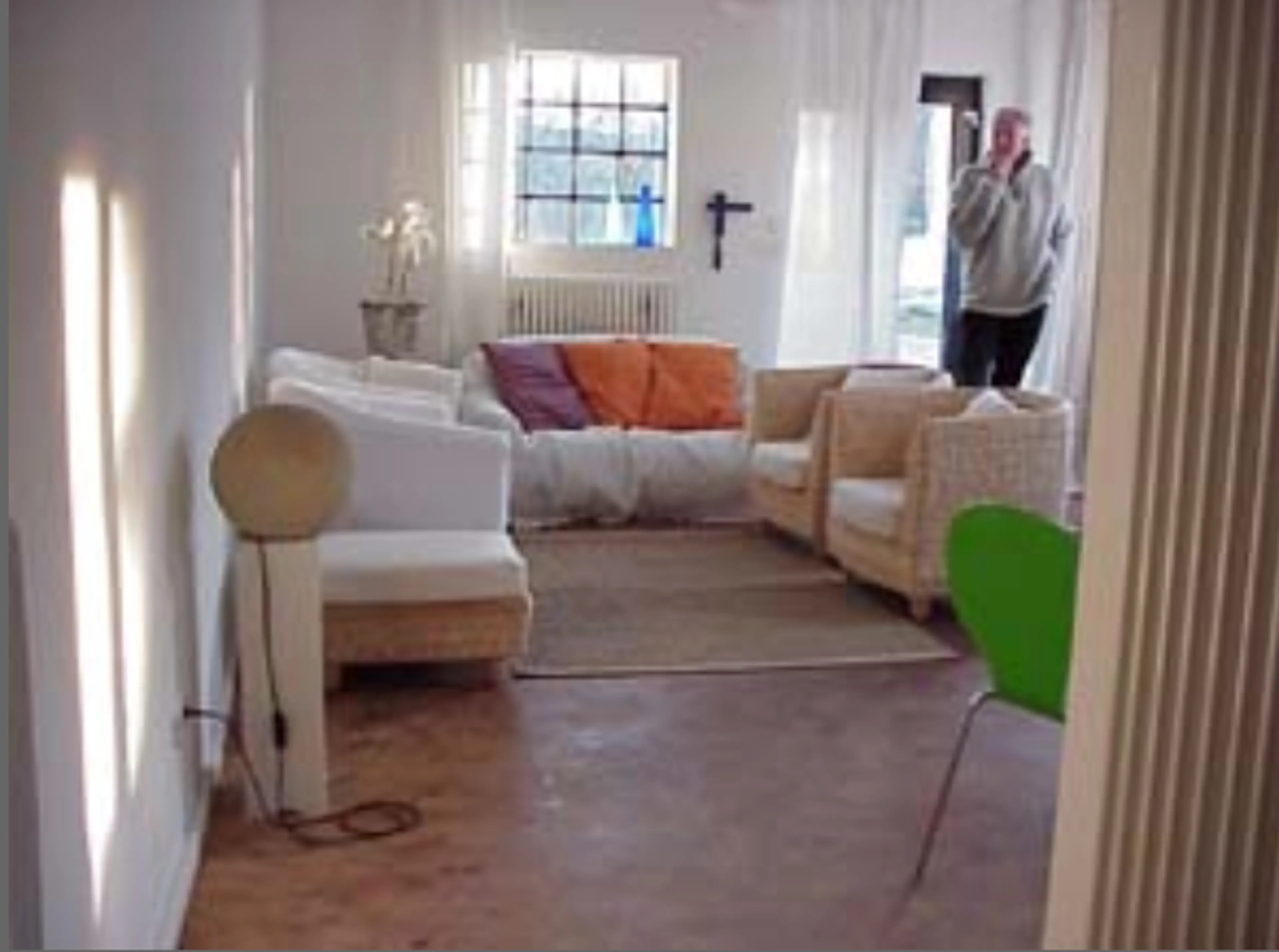 Geteiltes 2-Bettzimmer - 2