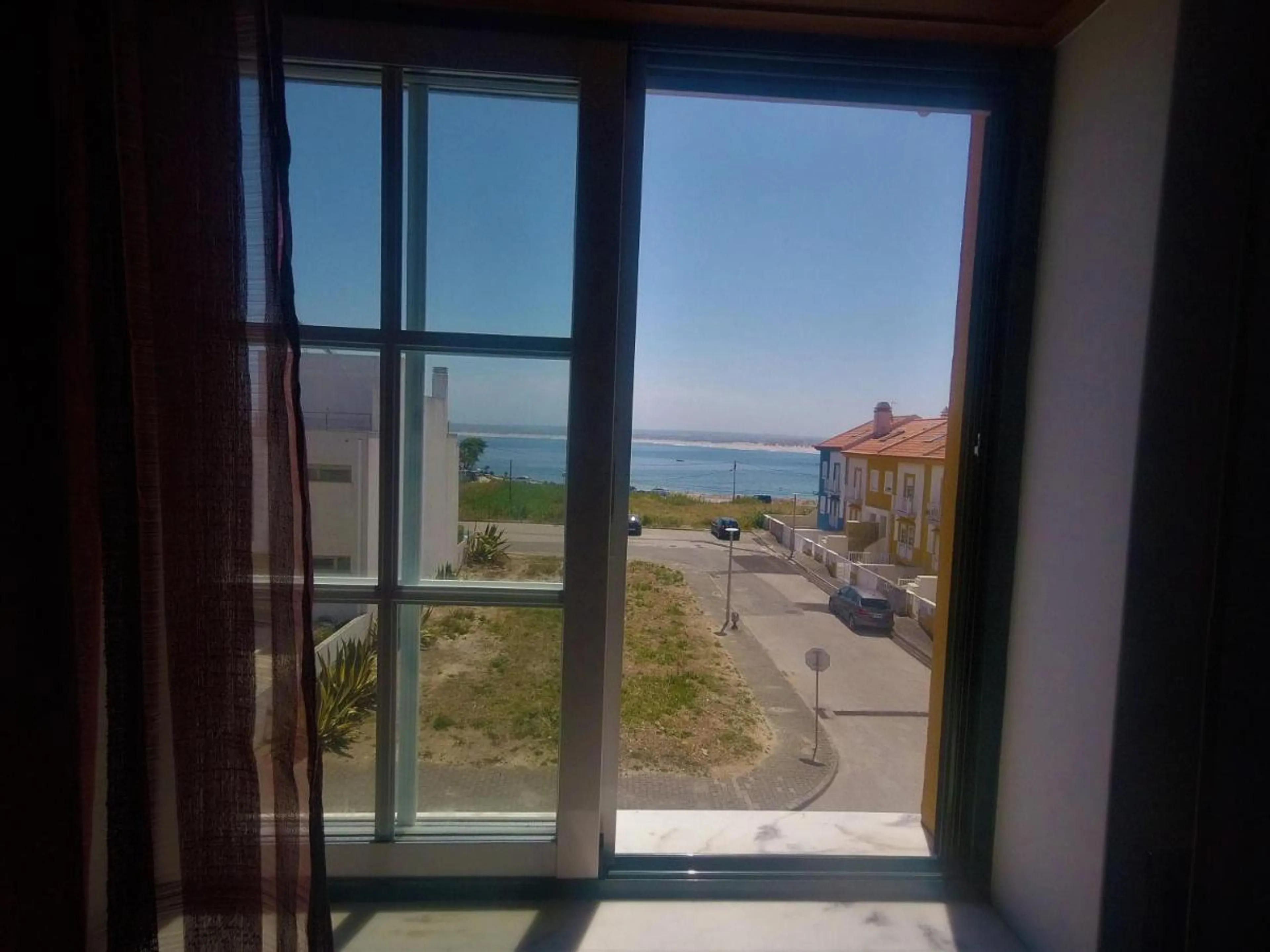 Doppelzimmer mit privatem Bad und Meerblick - 2