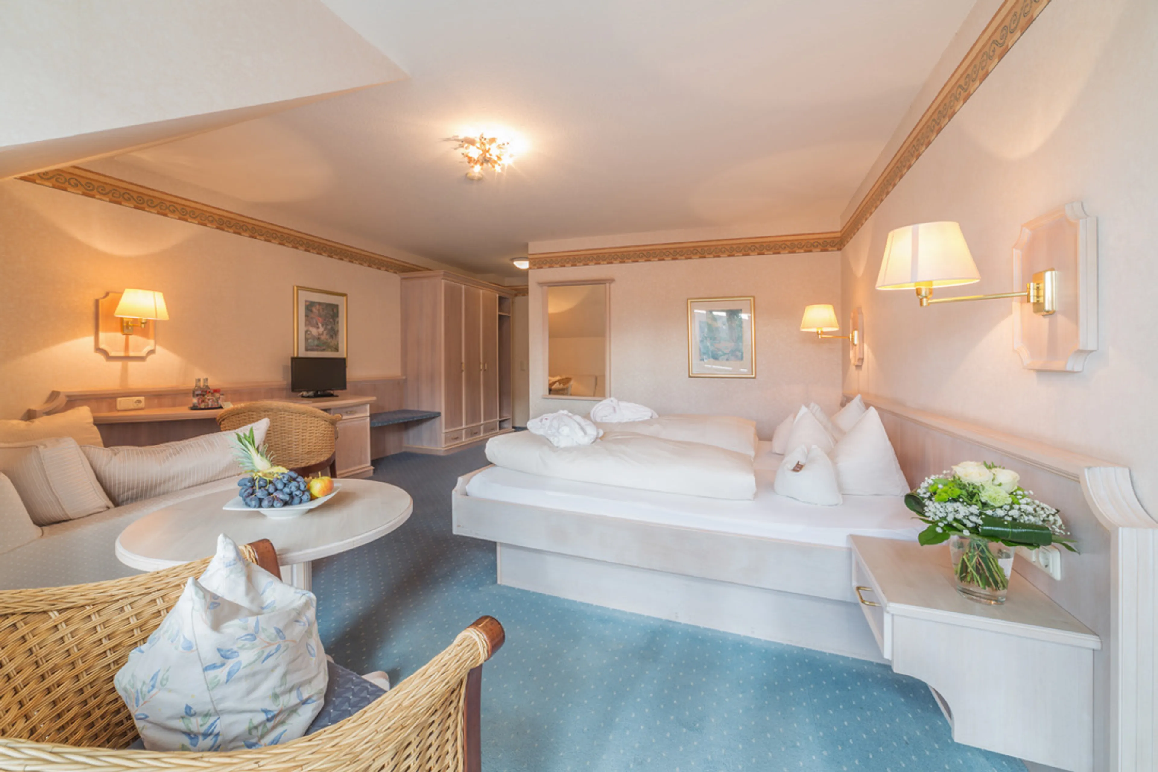 Doppelzimmer Komfort - 2