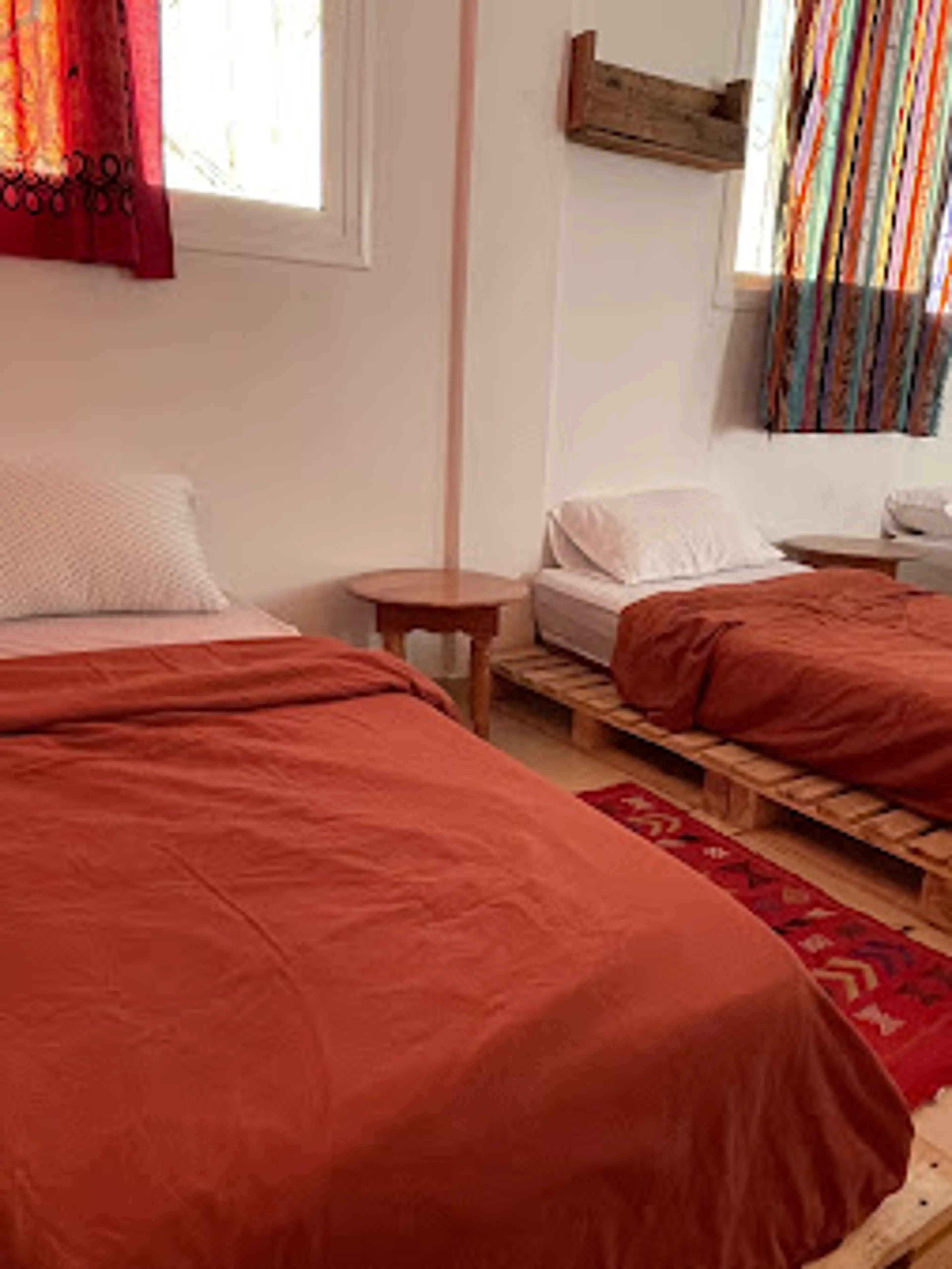 Moon: Geteiltes 4-Bettzimmer - 3