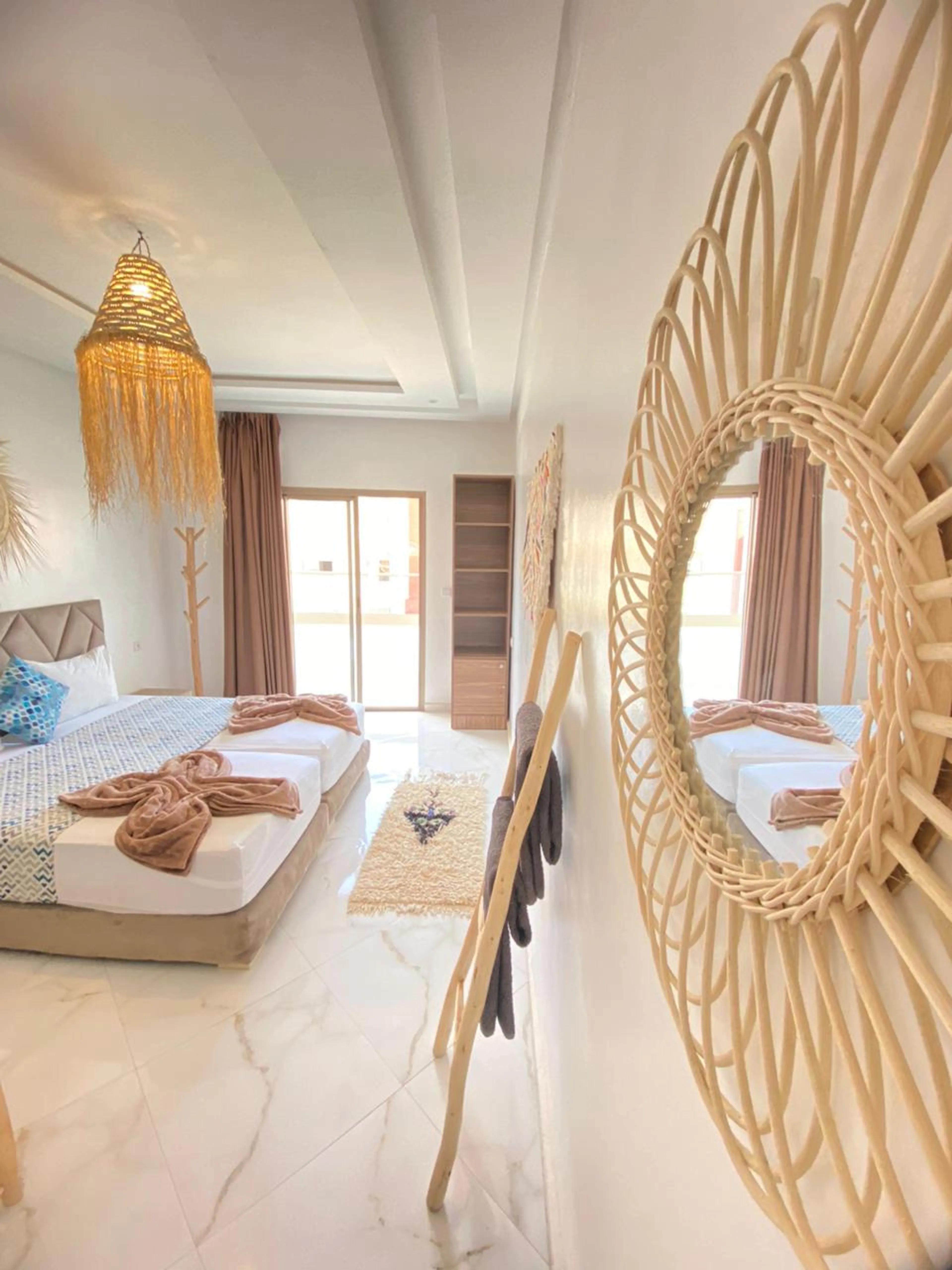 Doppelzimmer Nazare mit Balkon - 2