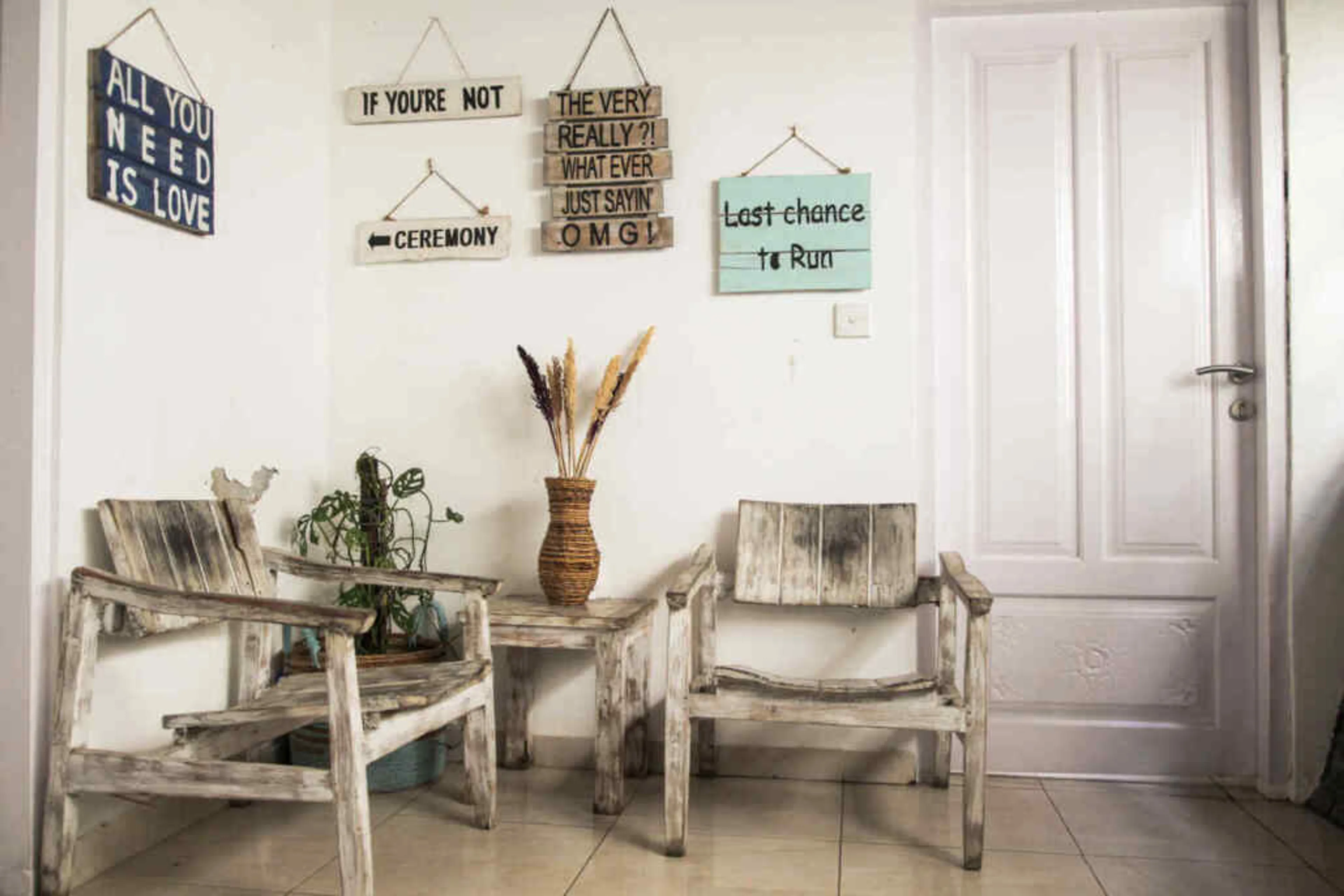 Geteiltes 4-Bettzimmer Agung - 3