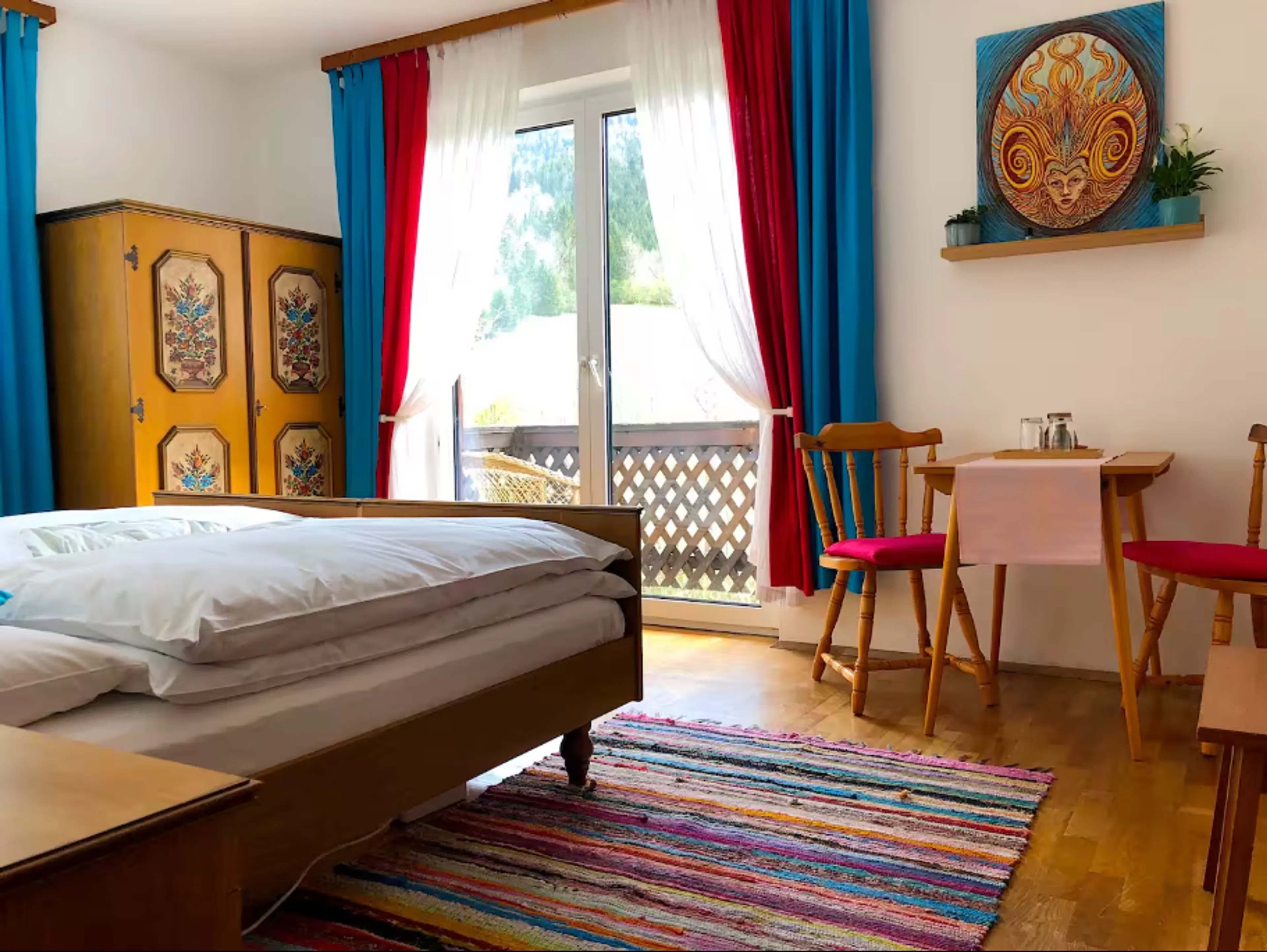 Geteiltes Doppelzimmer - 3
