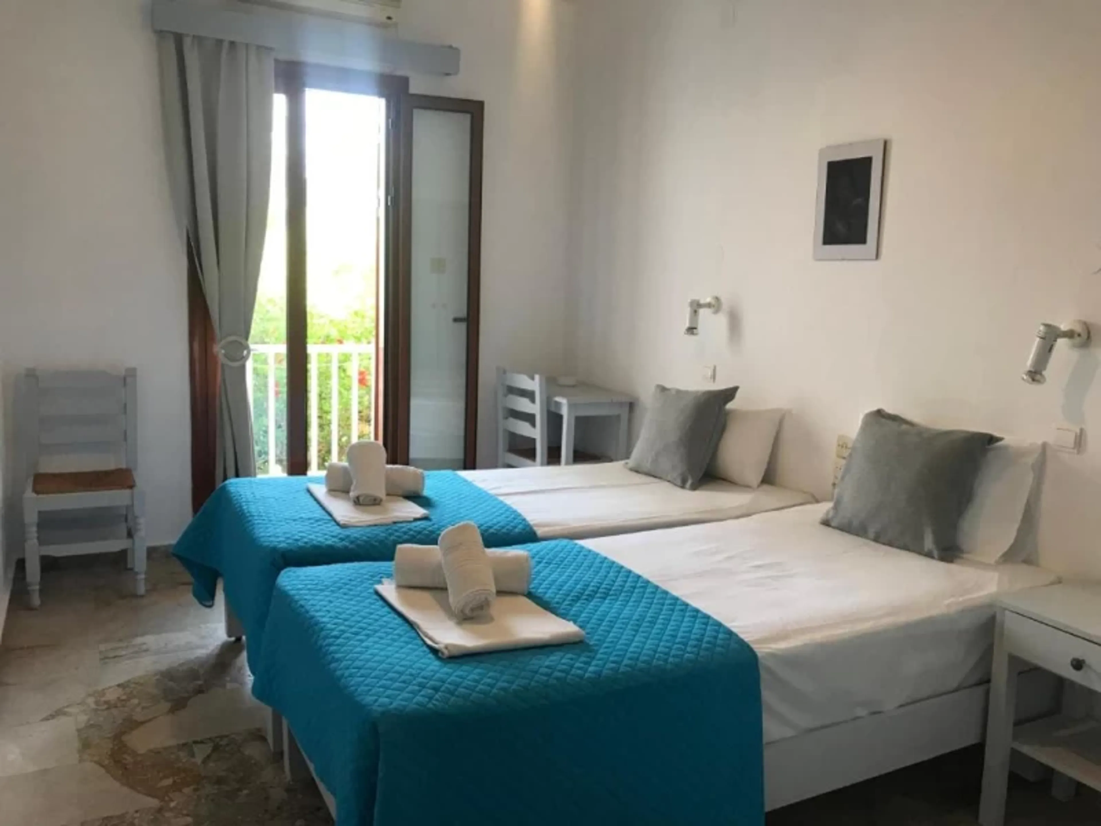 Zimmer im Gästehaus 3 - 3