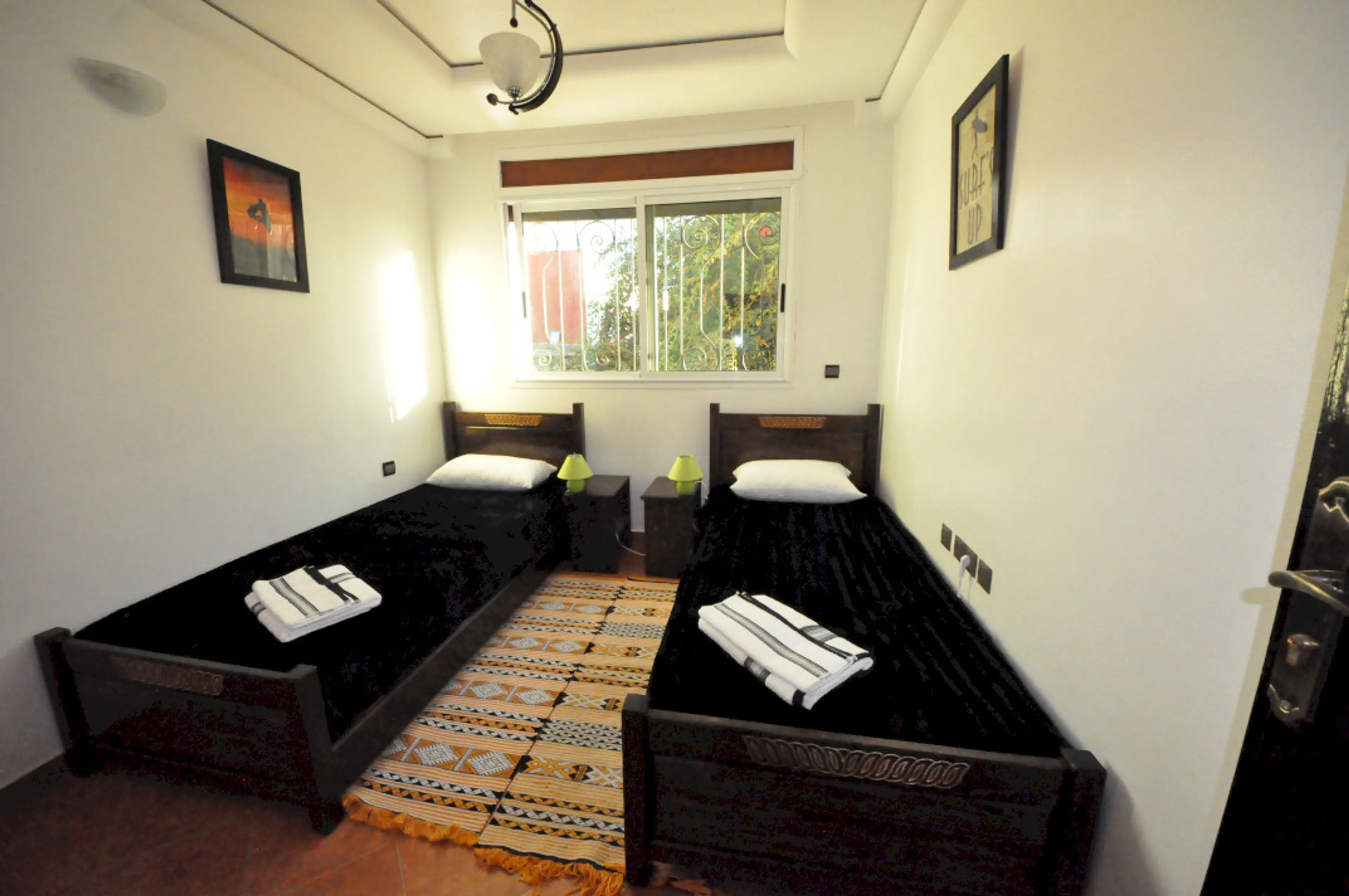 Zweibettzimmer - 2