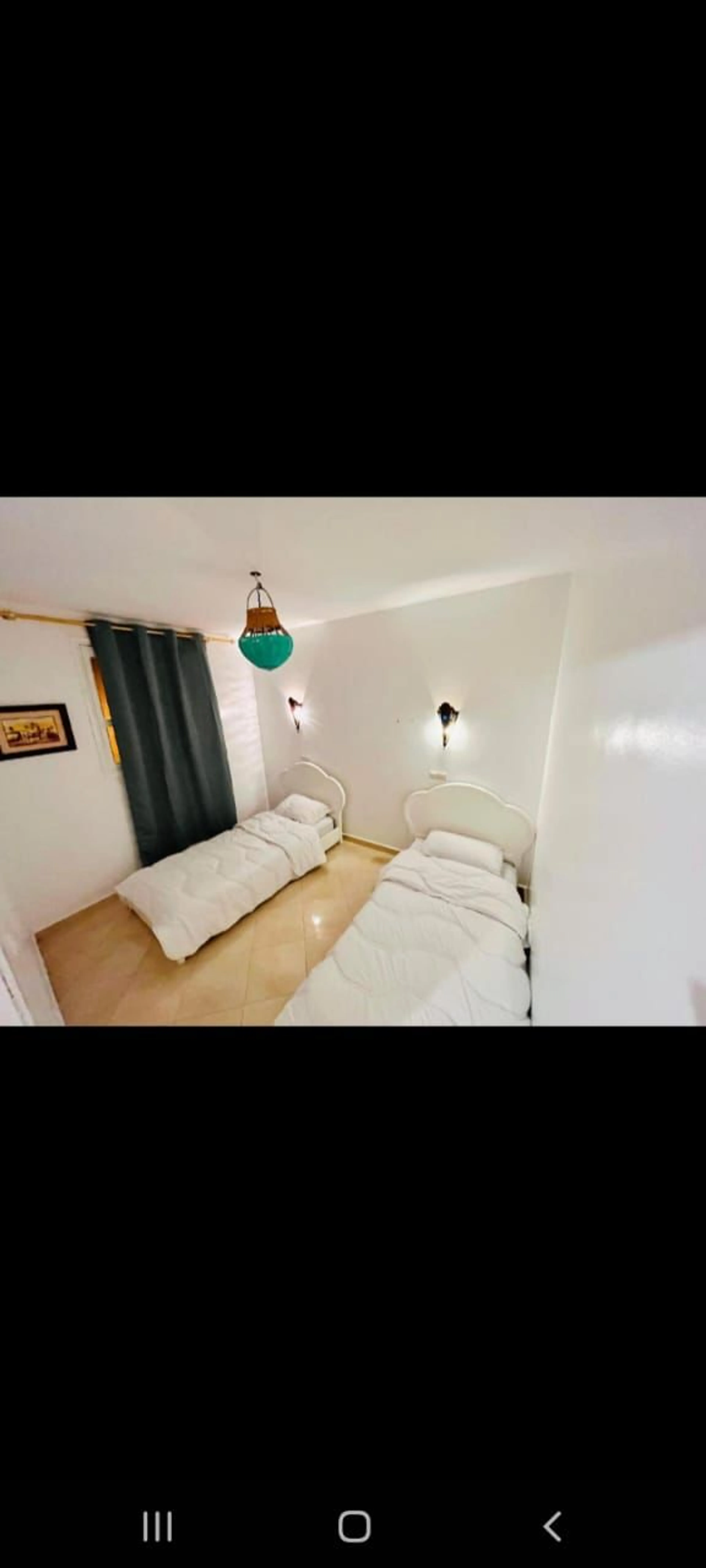 Zweibettzimmer mit Bad En-Suite - 3