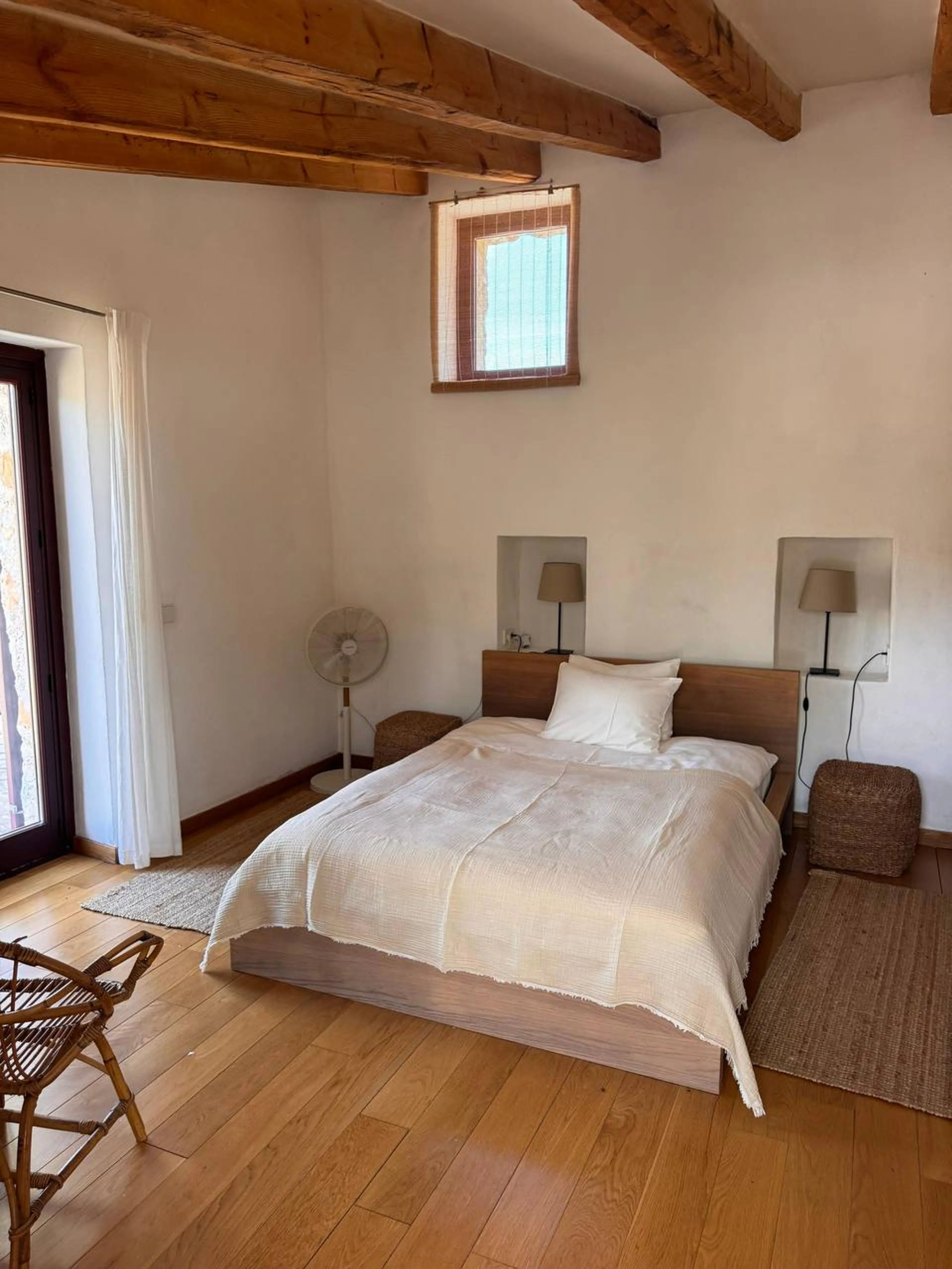 Einzelzimmer mit privatem Bad und Terrasse - 8