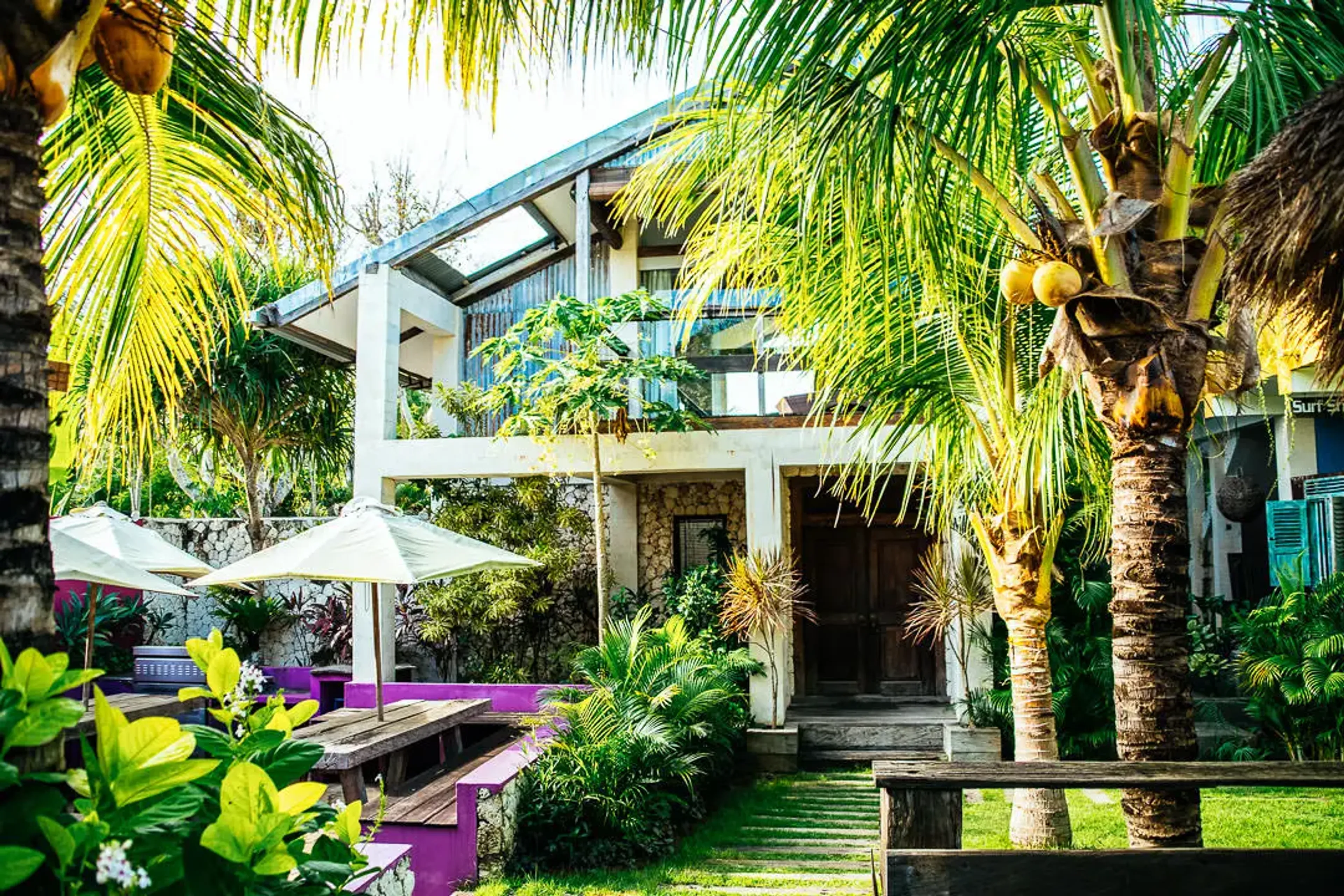 Privater Surf Shed - 4