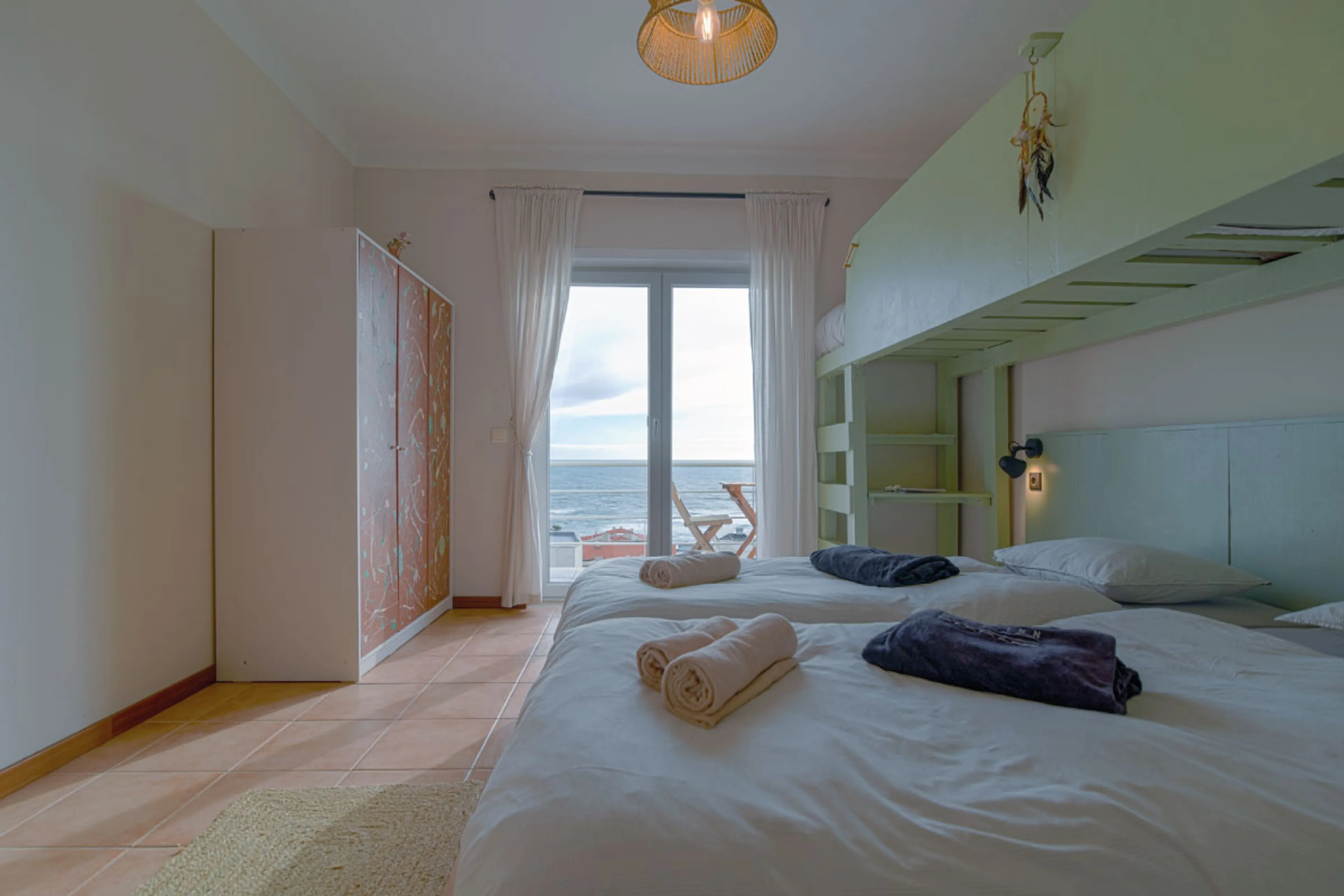 Ocean 4-Bettzimmer - 2