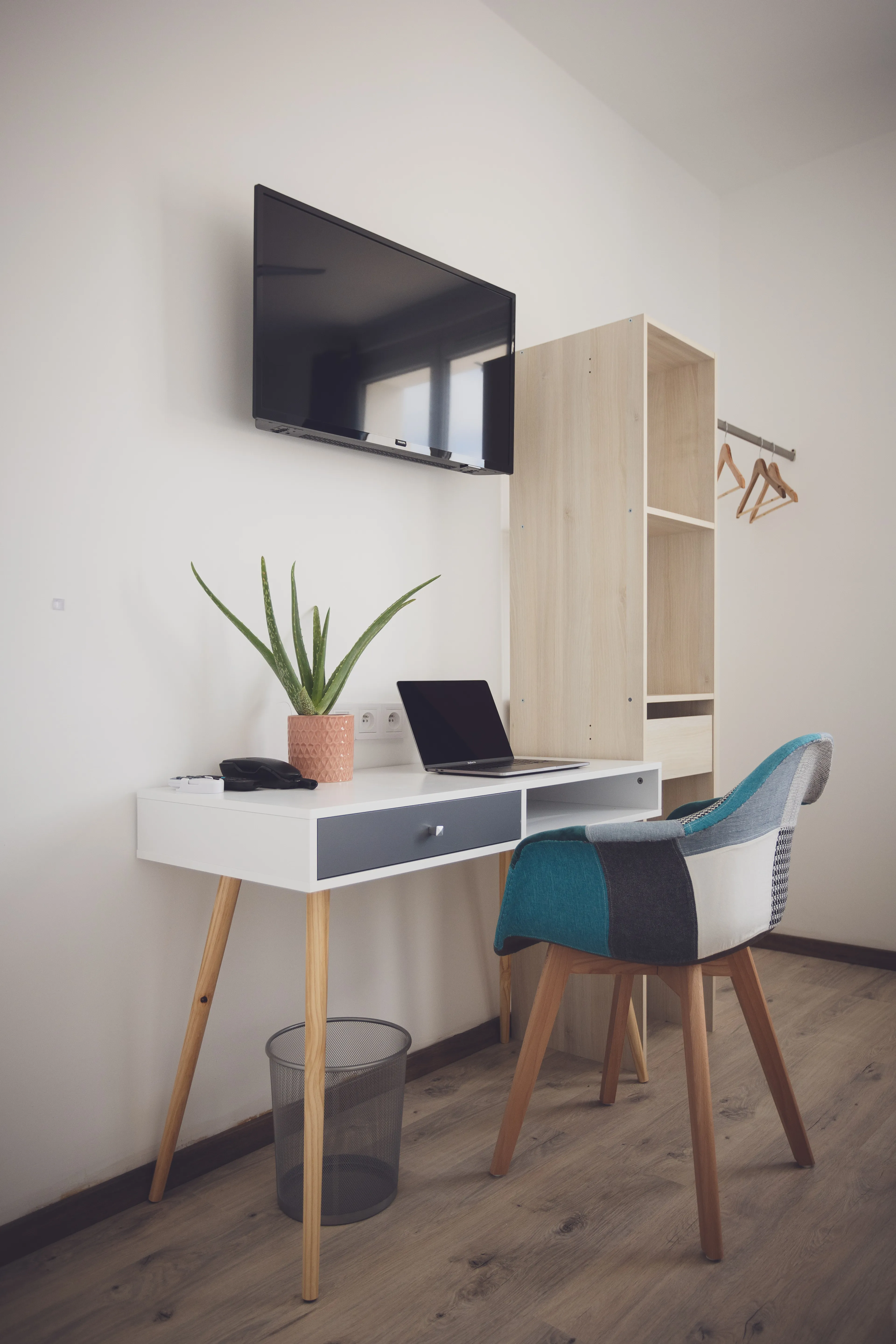 Doppelzimmer mit französischem Bett - 6