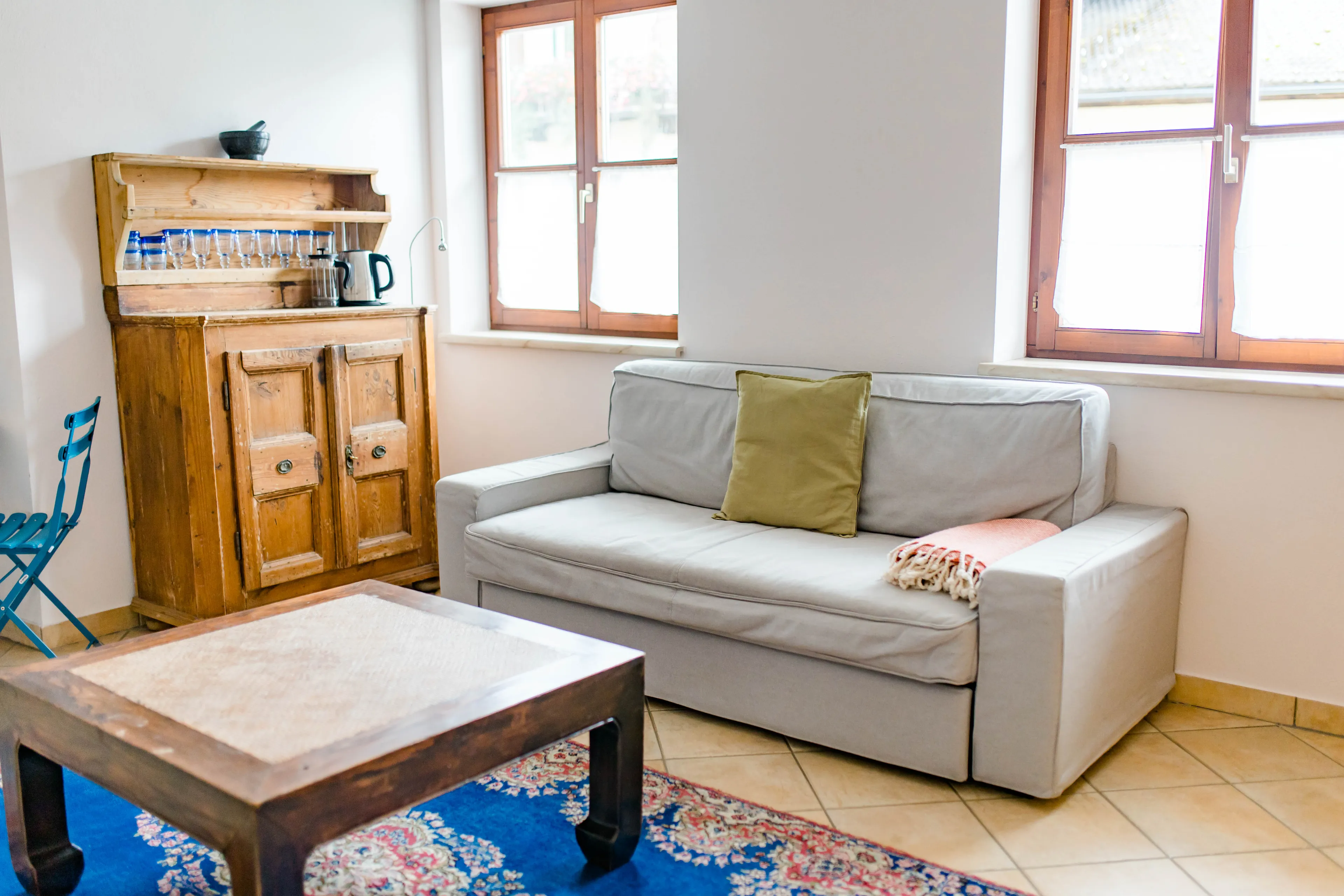 Appartement - 8