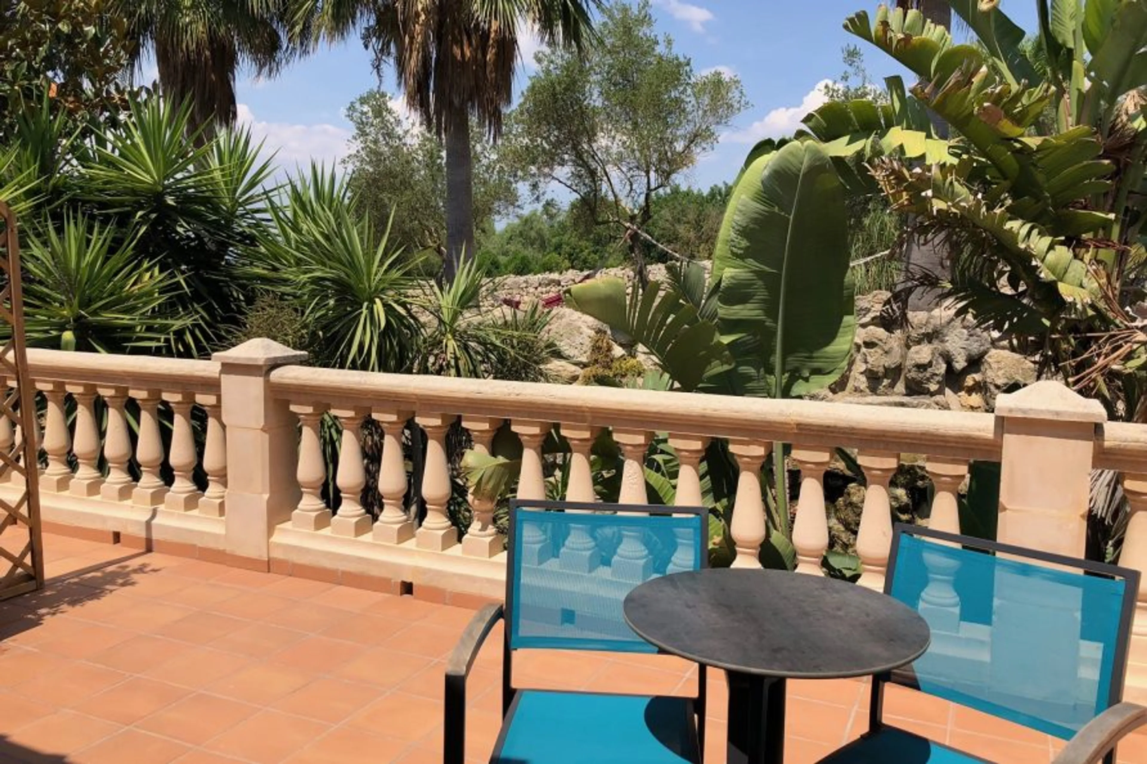 Standard-Zimmer mit Terrasse - 4