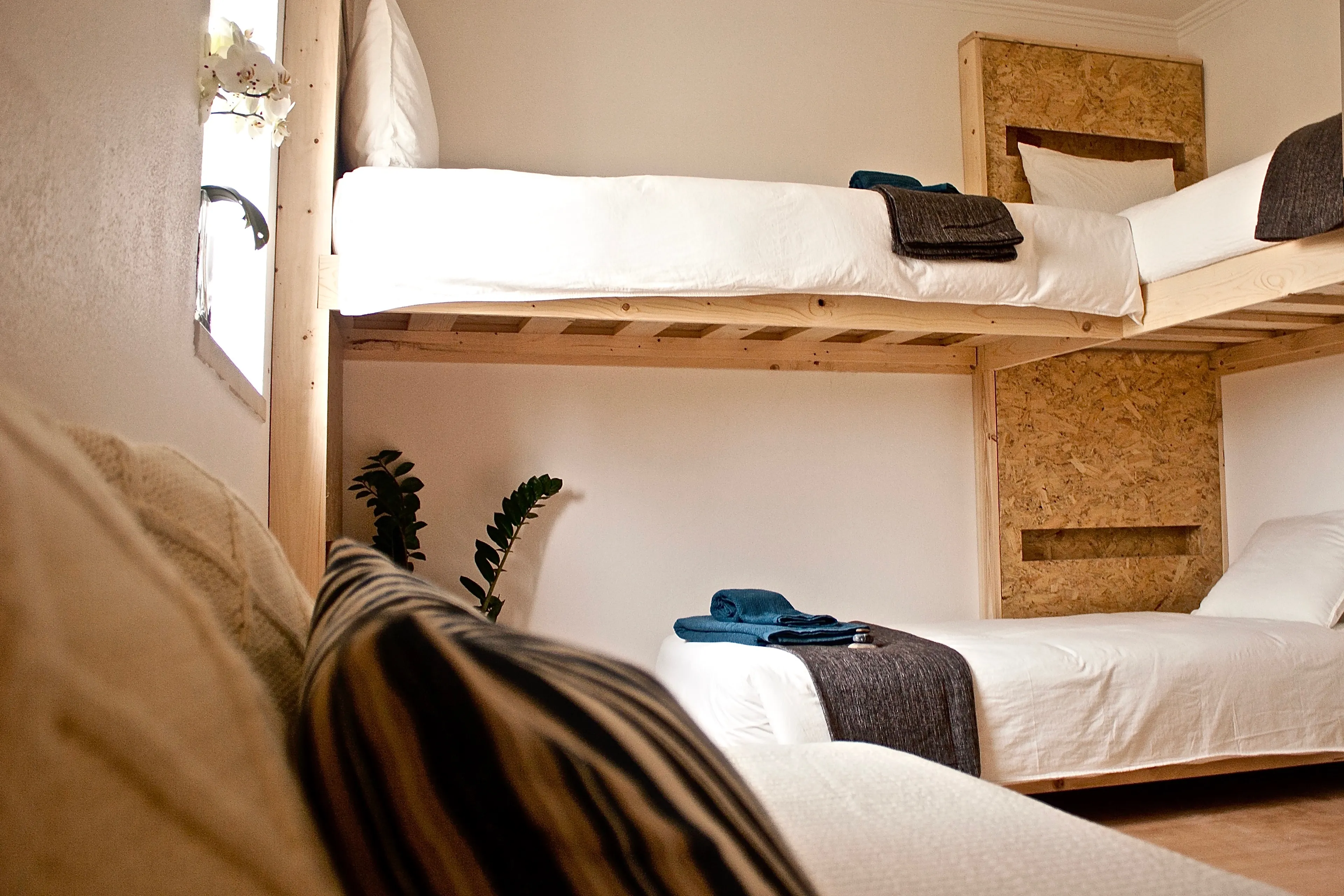 Zwei- oder Dreibettzimmer - 5