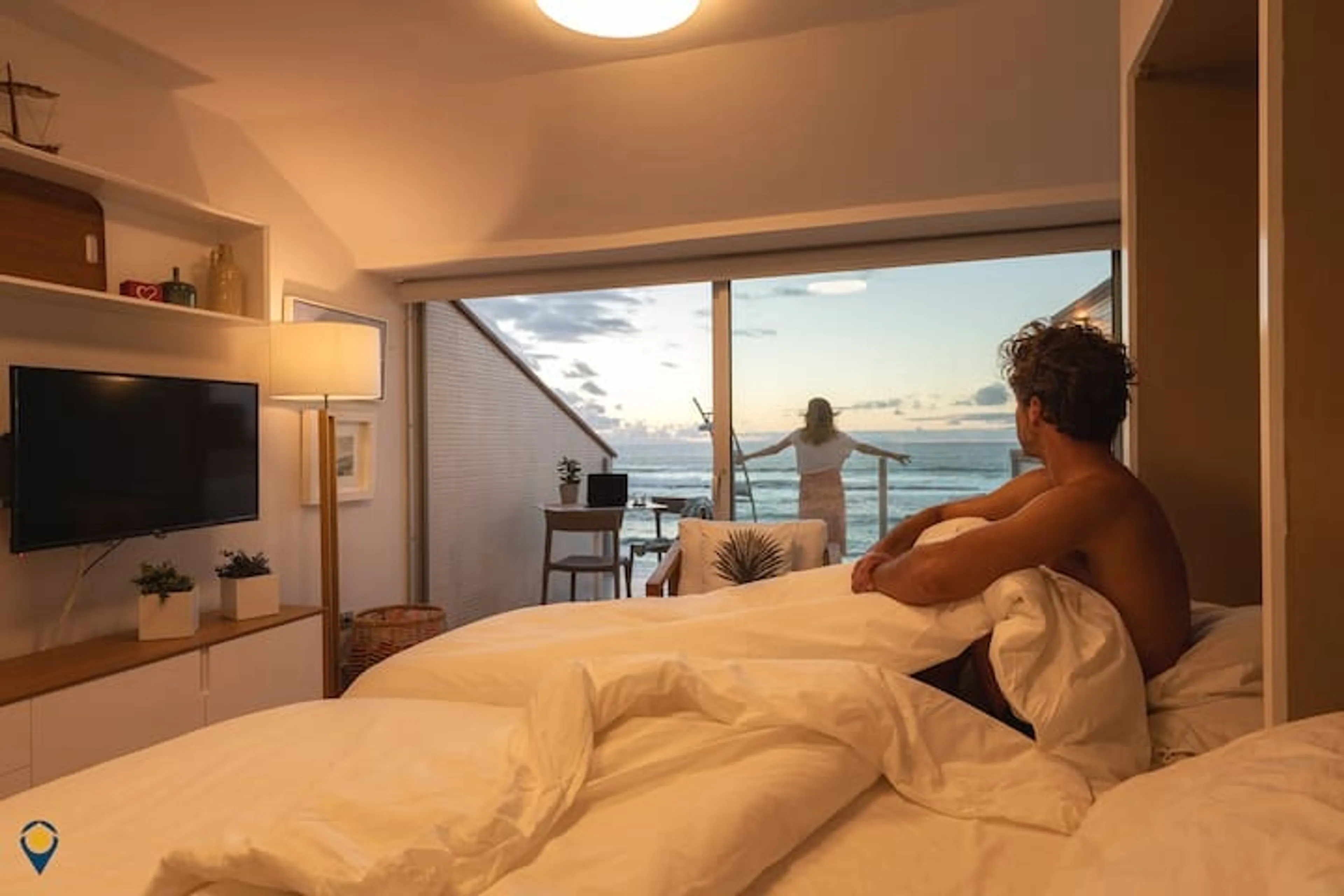Ocean Apartment - 4