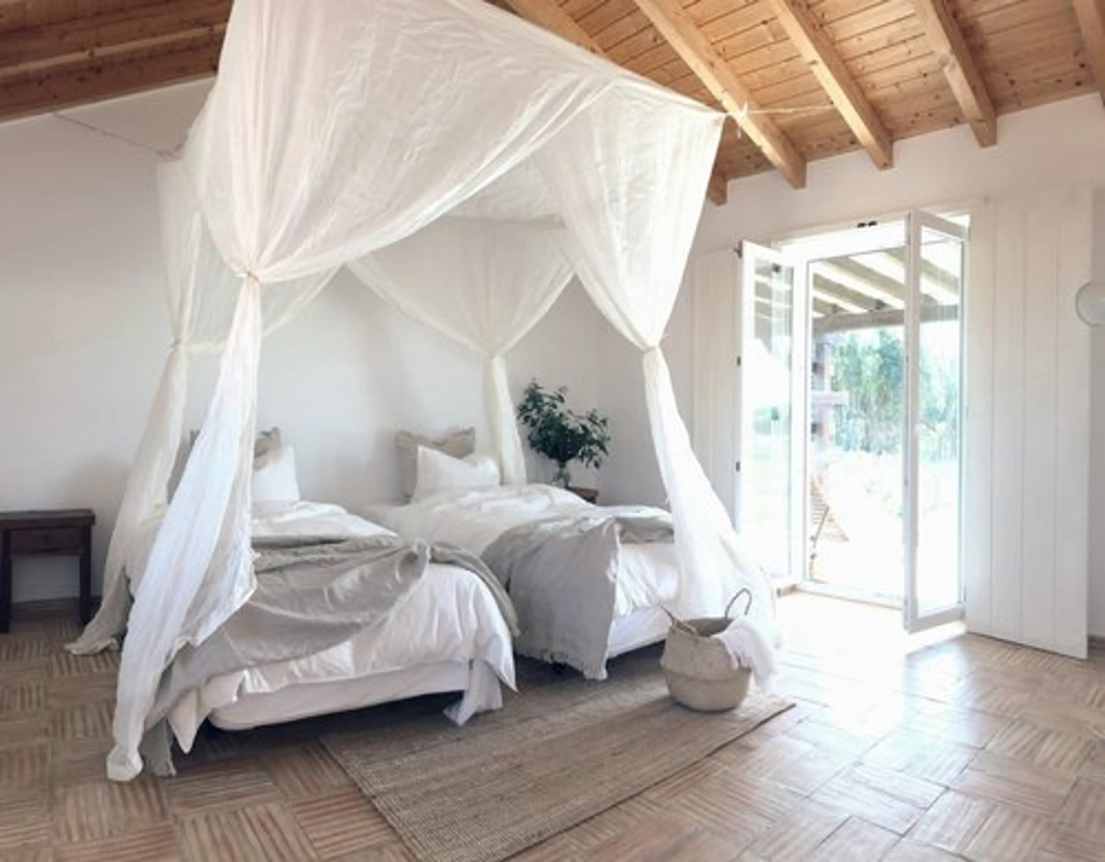 Geteiltes Drei-Bett-Zimmer - 1