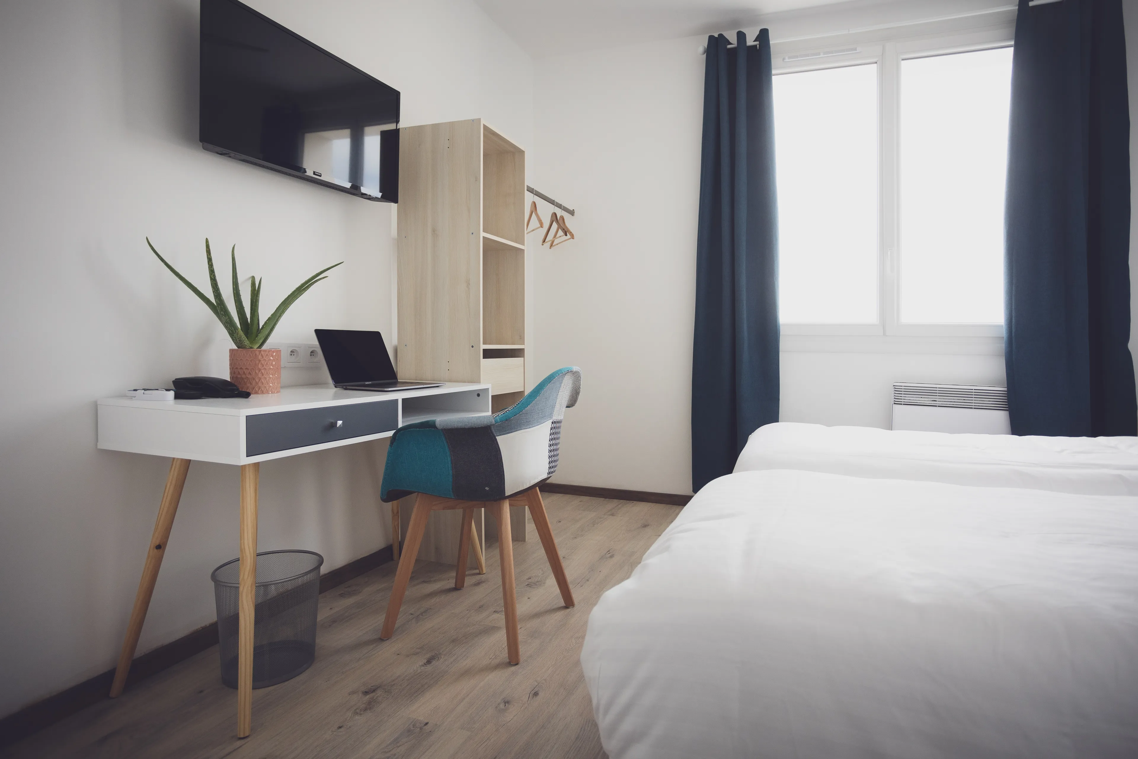 Doppel- oder Zweibettzimmer - 3