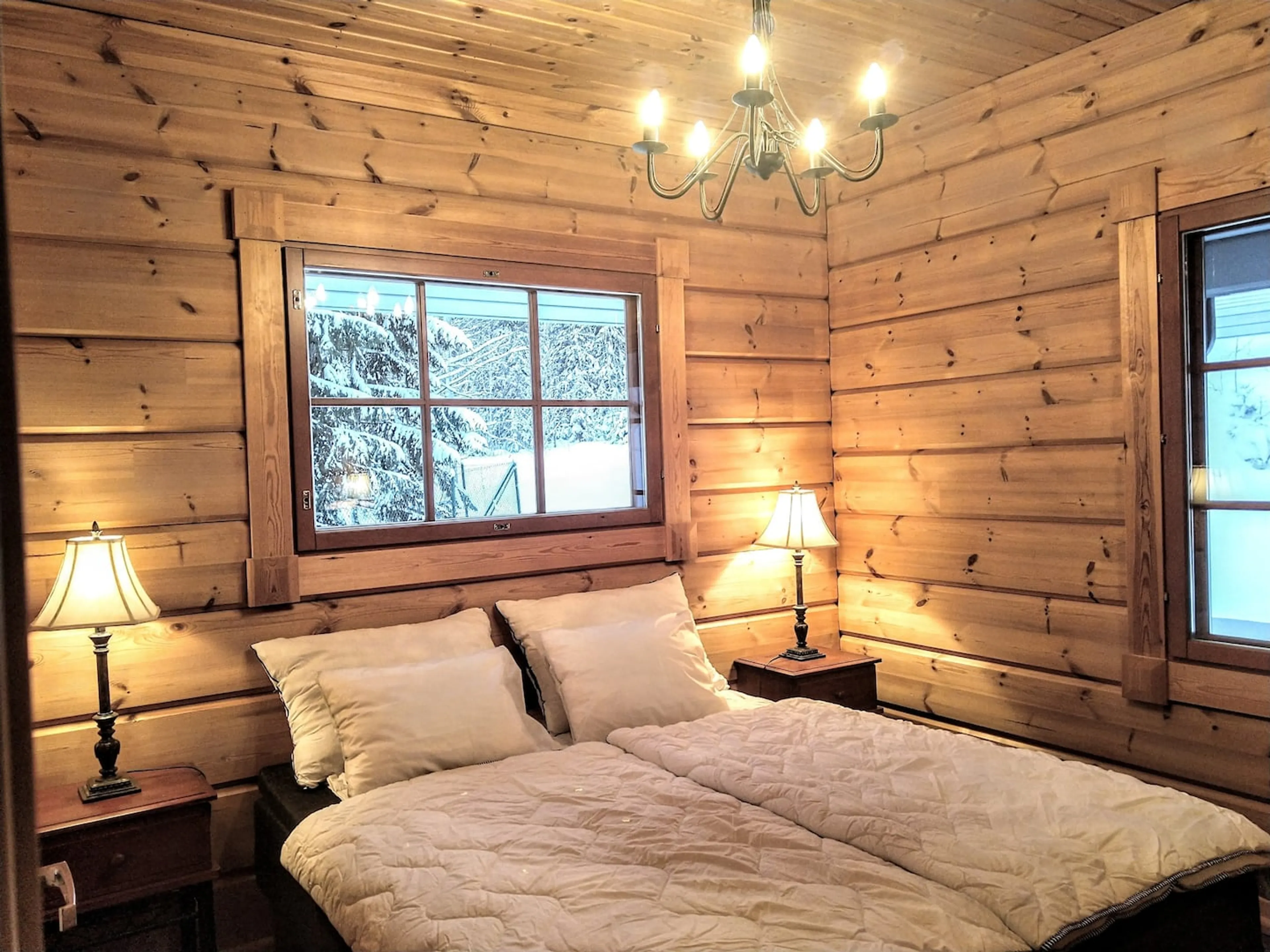 Geteiltes 2-Bettzimmer - 1