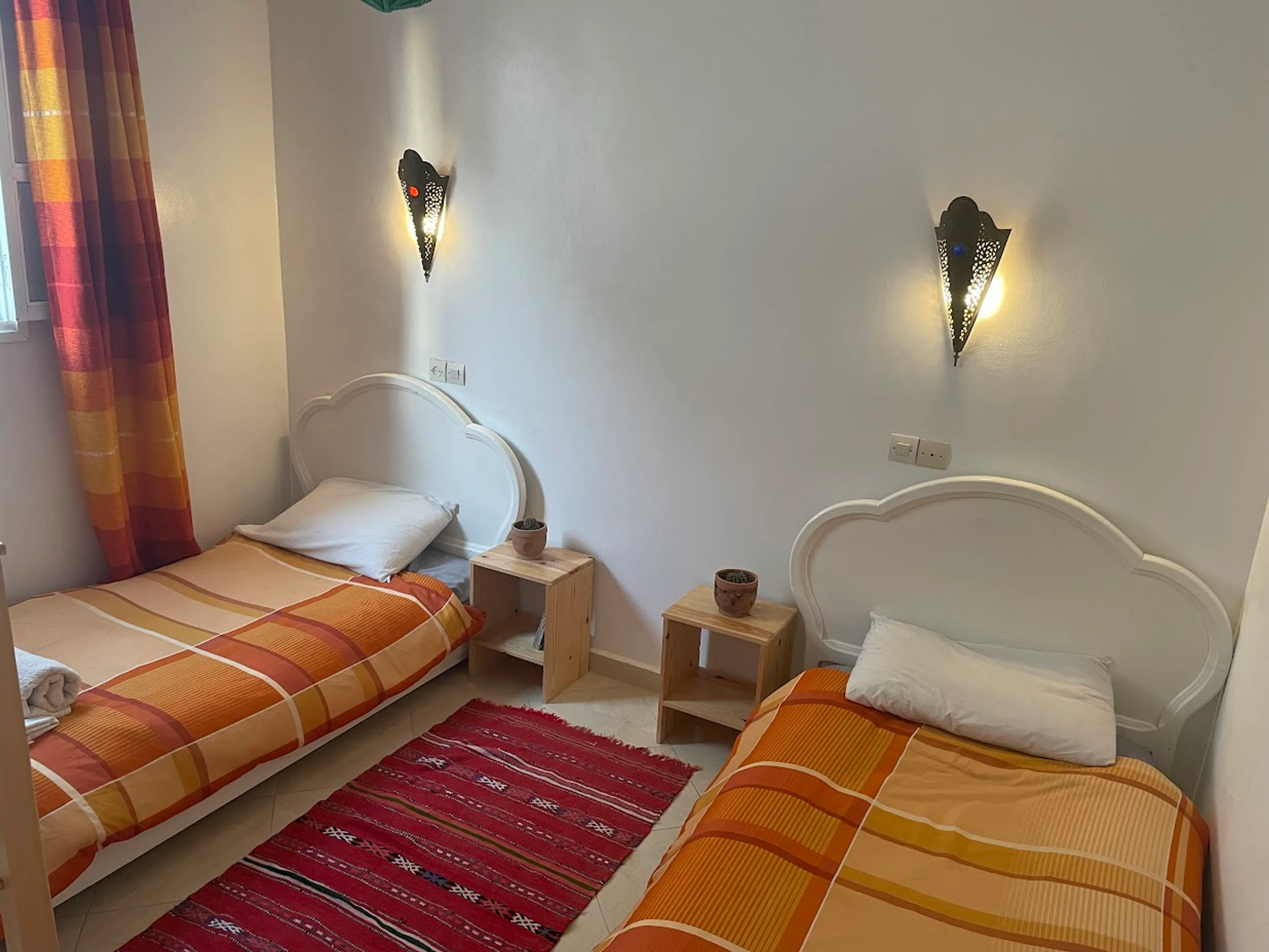 Geteiltes 3-Bettzimmer - 3
