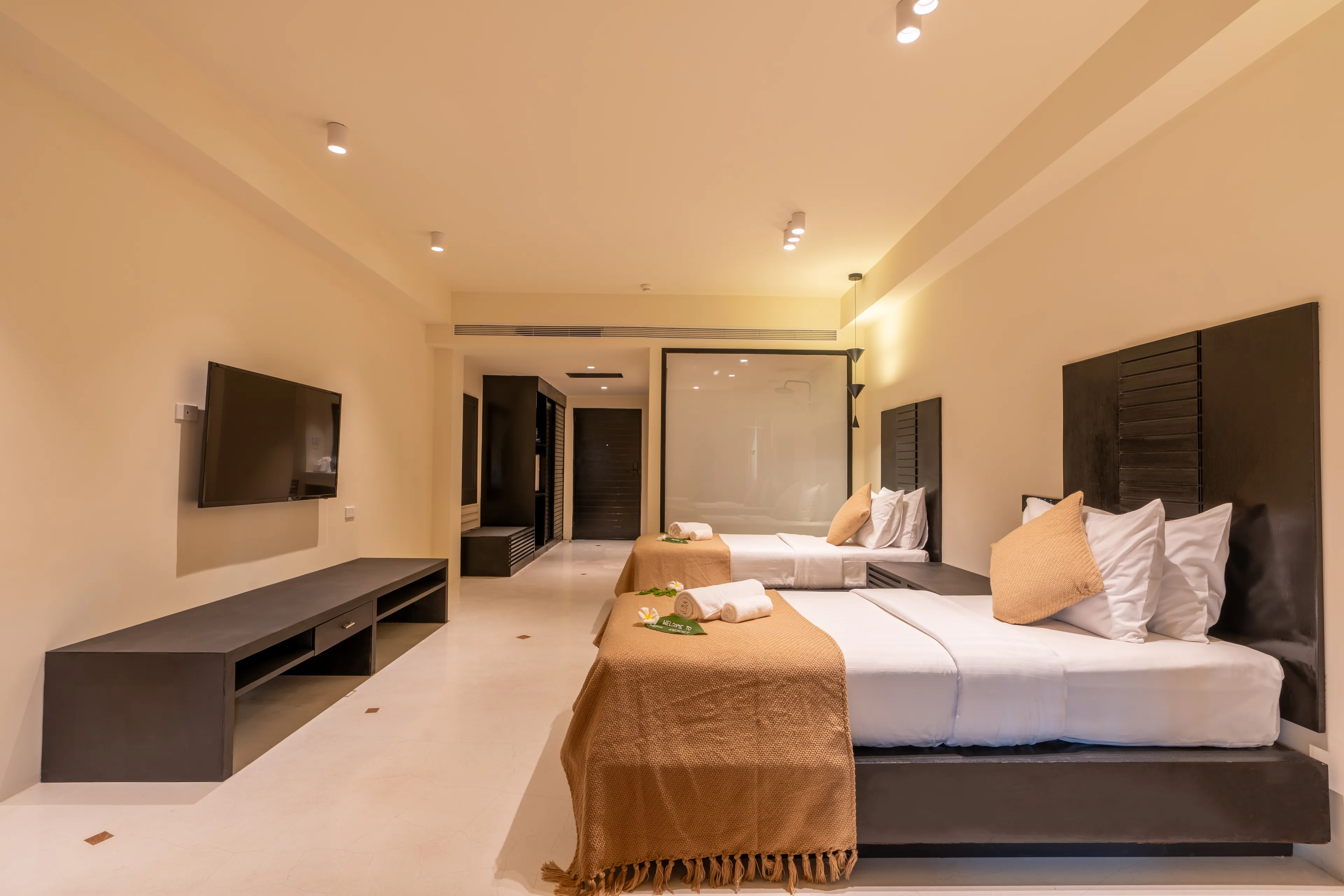 Zweibettzimmer - 1