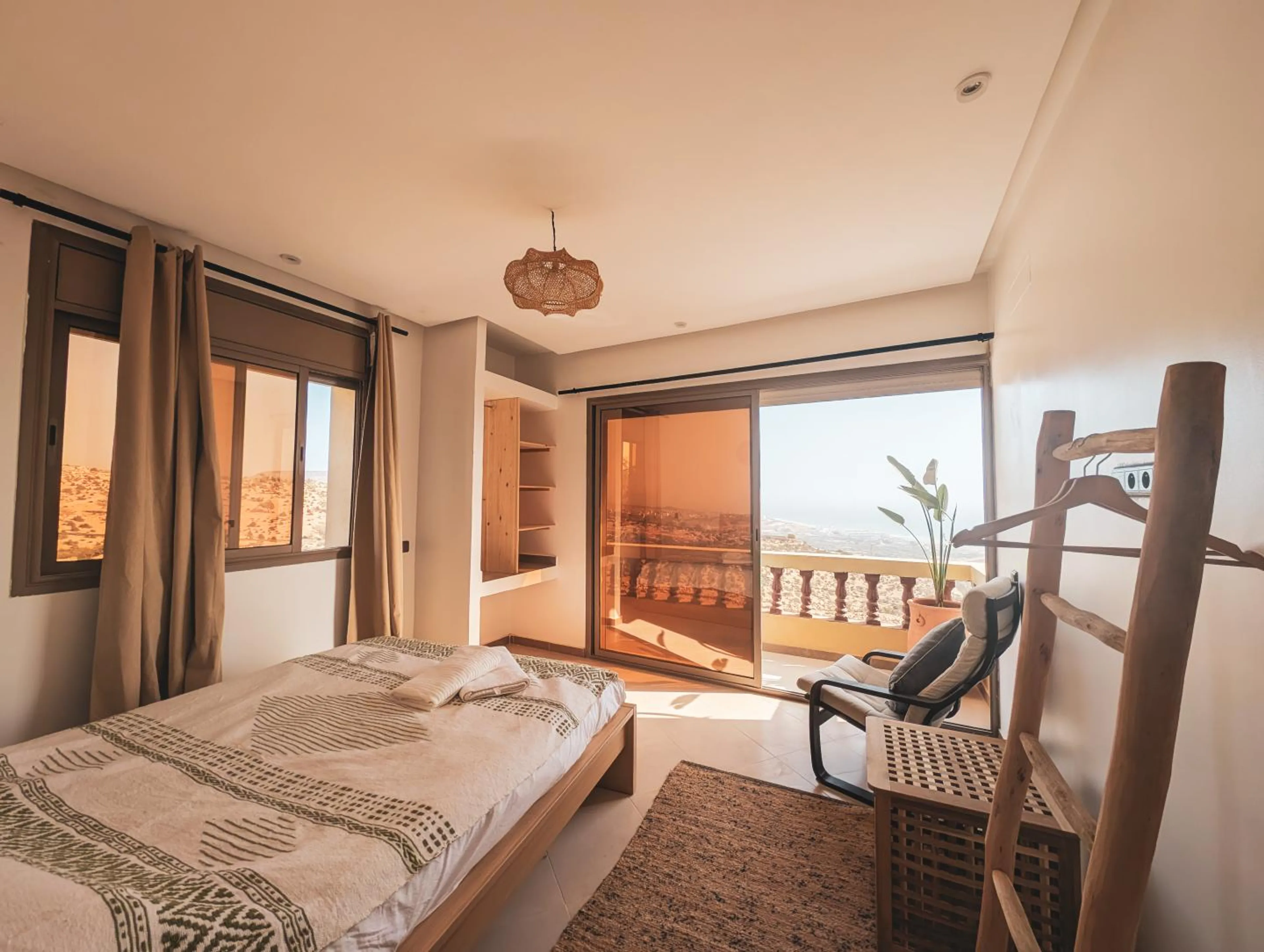 Suite mit Balkon - 1