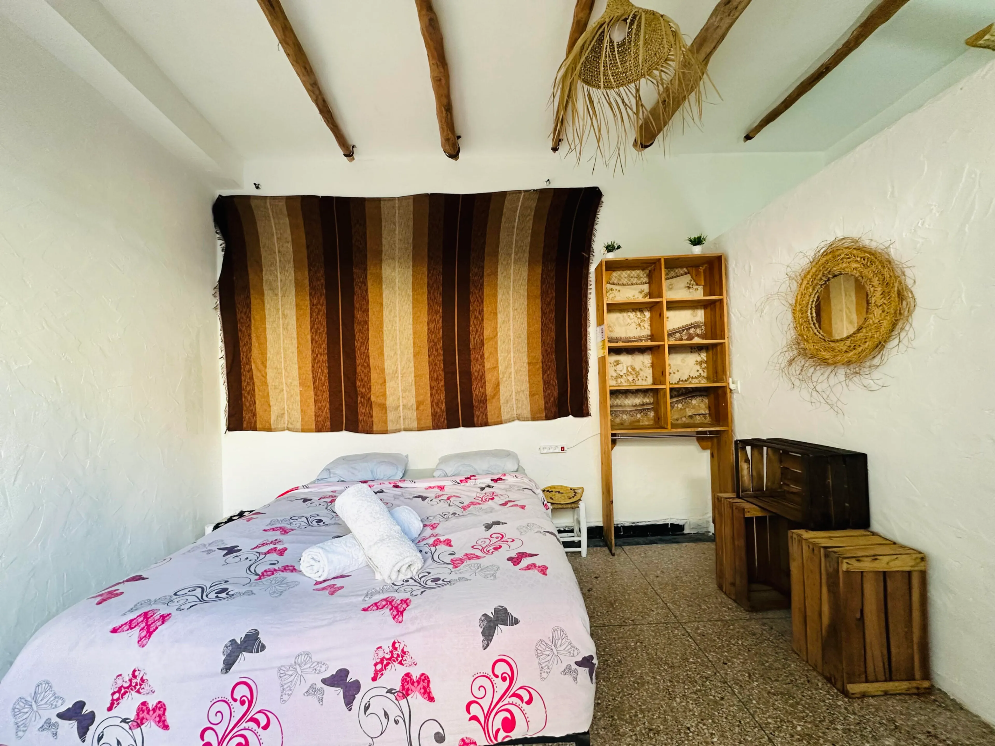 Doppelzimmer mit eigenem Bad - 3
