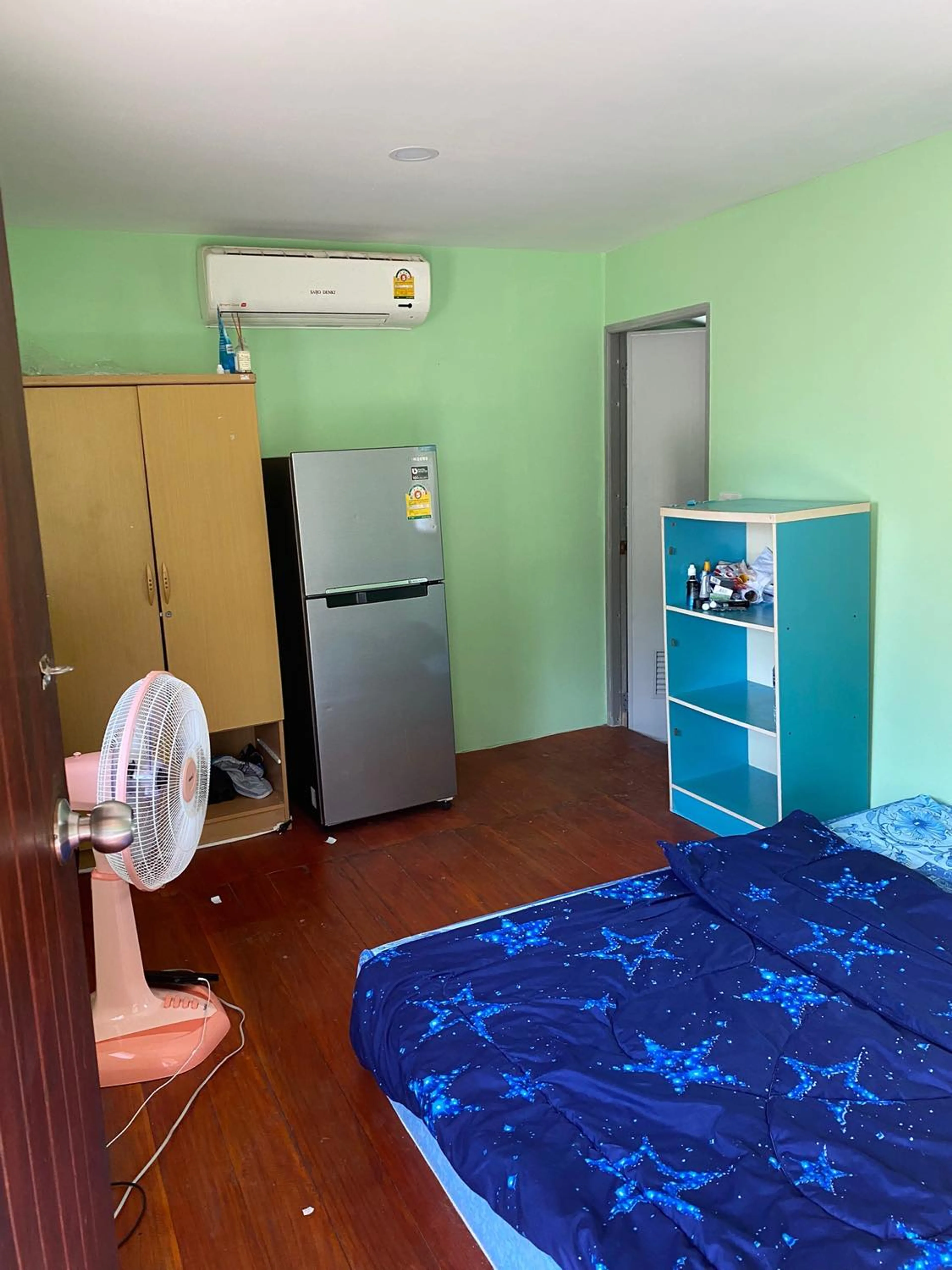 Zimmer mit Klimaanalage und privatem Bad - 3