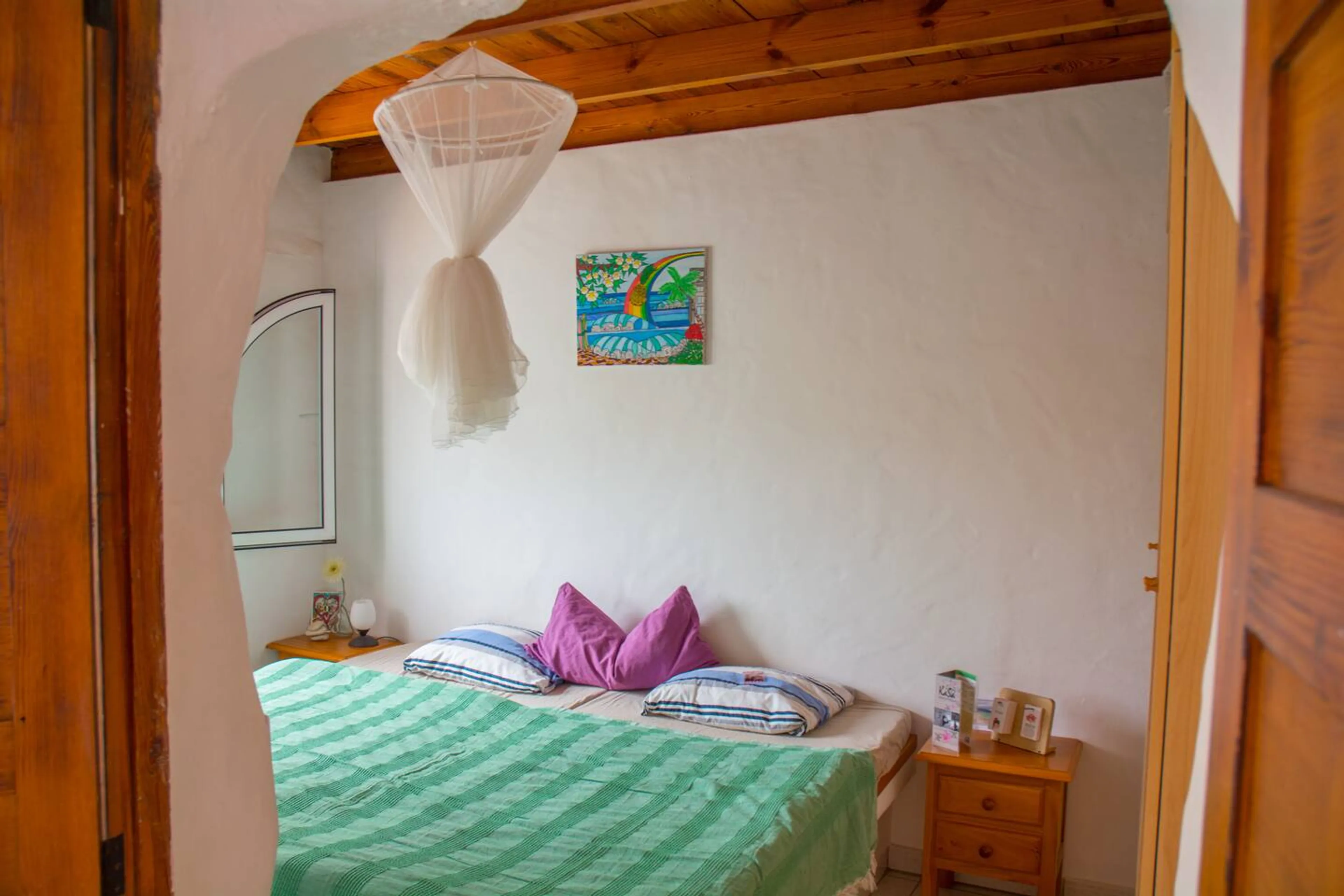 Casa Madre Tierra - 1