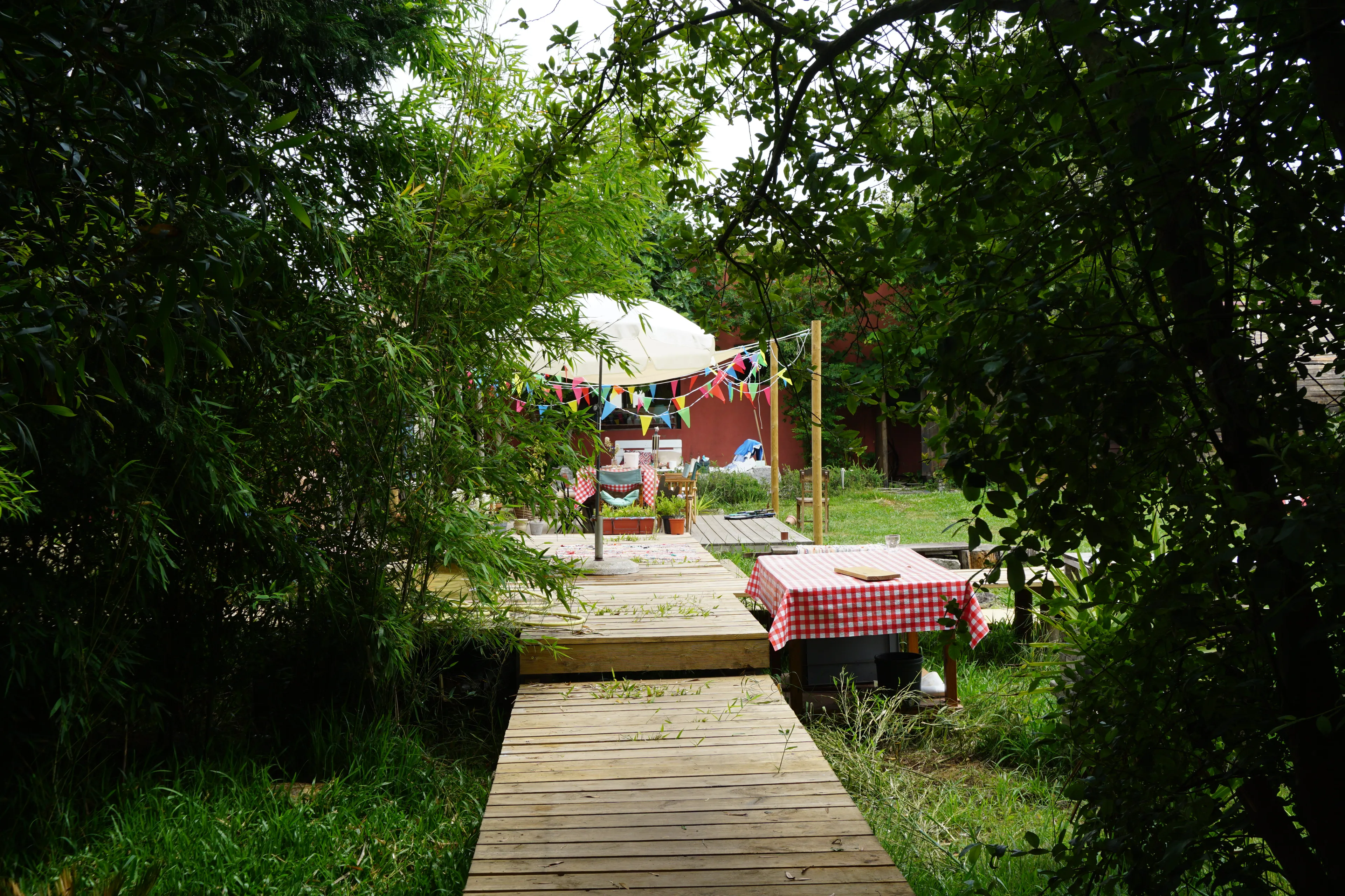 Privates Glamping-Zelt - 2