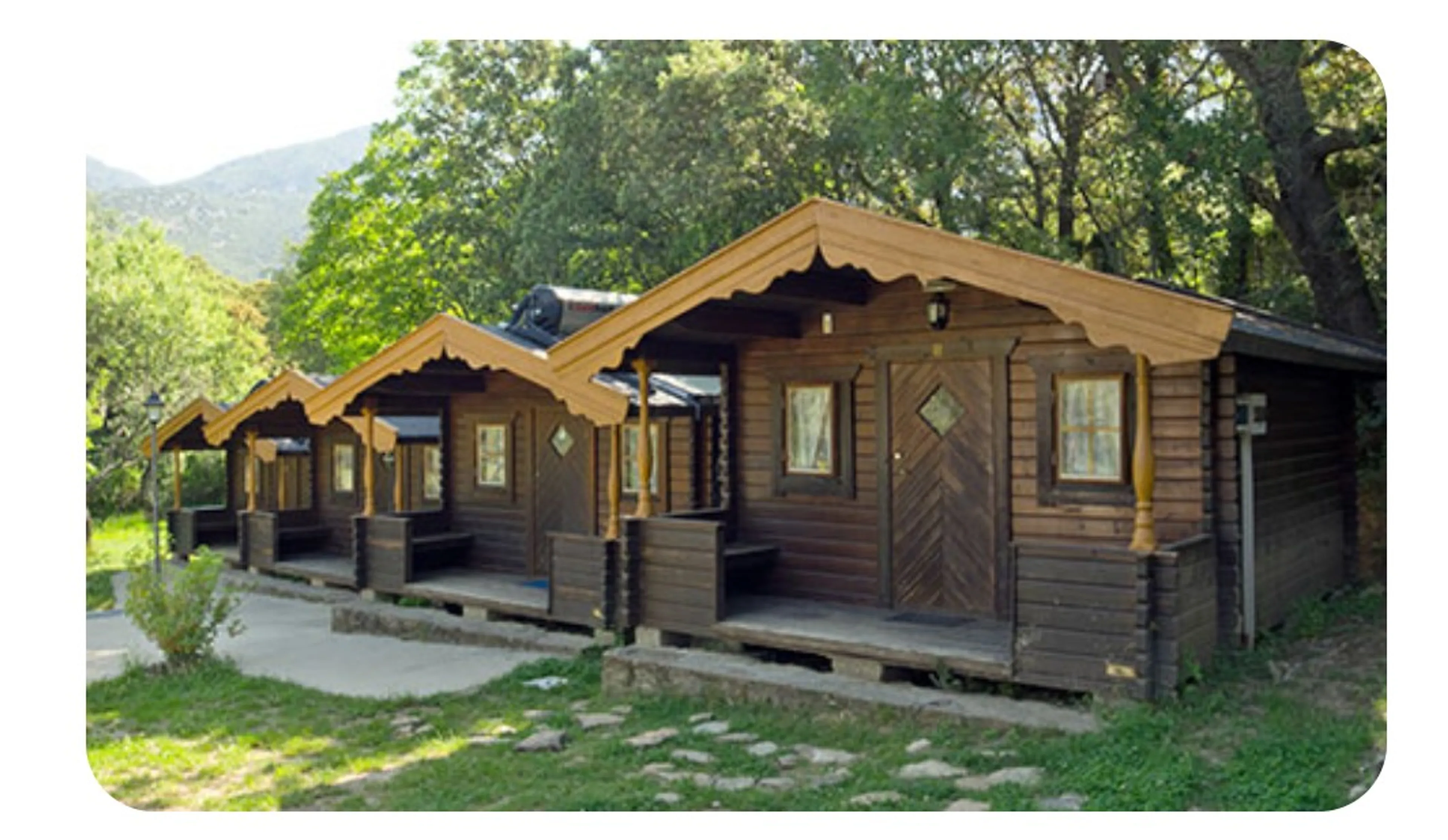 Private Hütte - 1