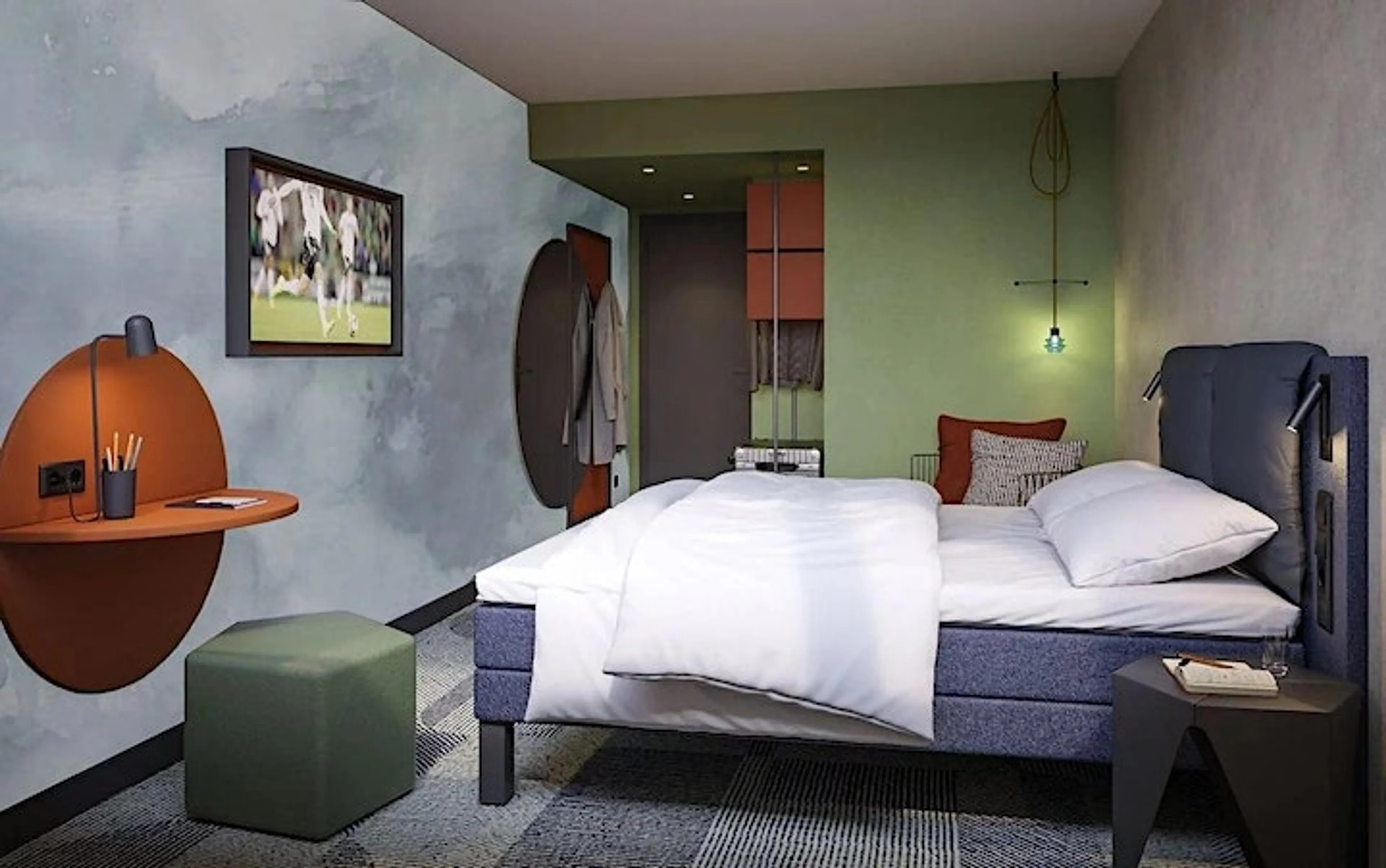 Doppelzimmer - 2