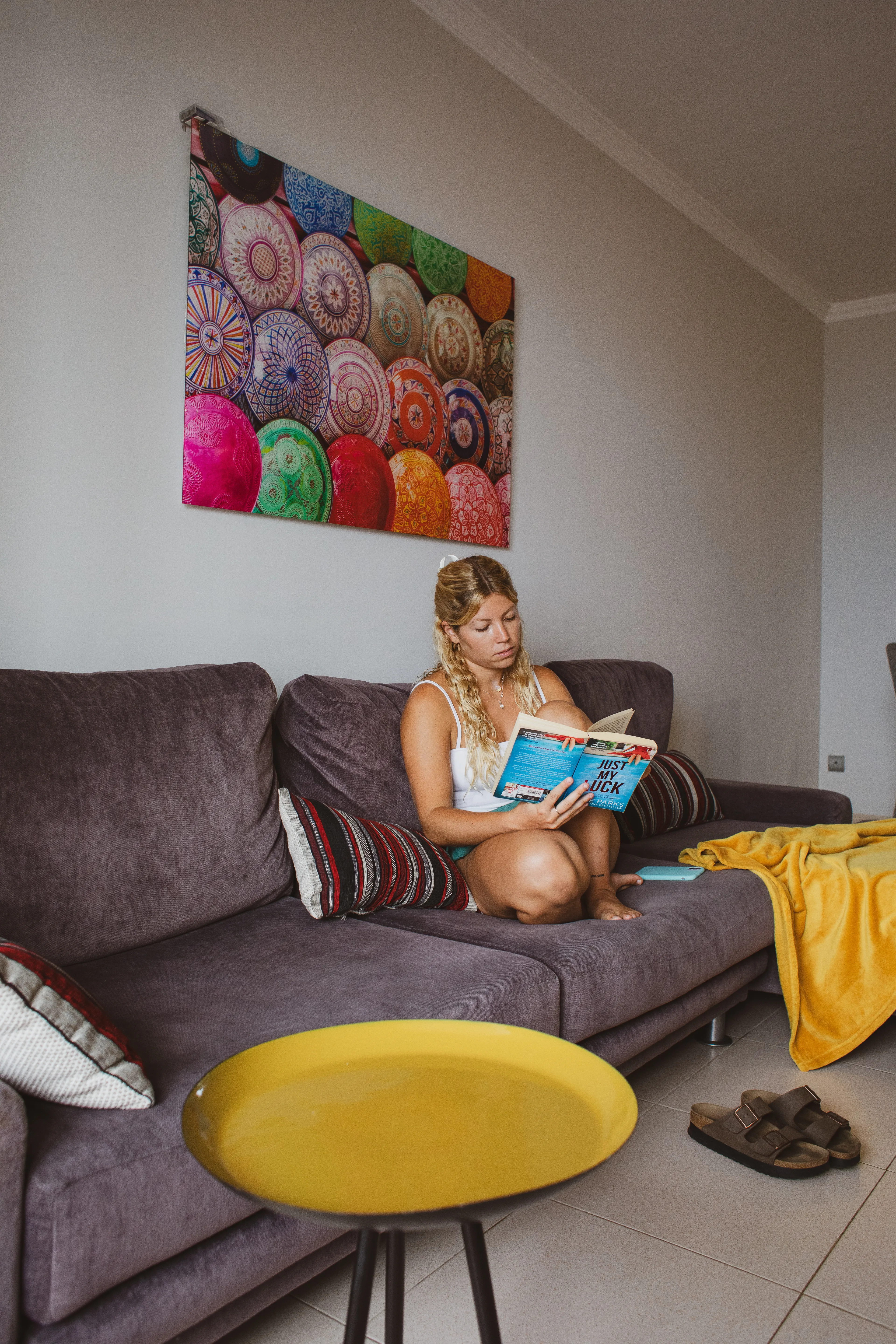 Privates Zimmer im geteilten Apartment - 13
