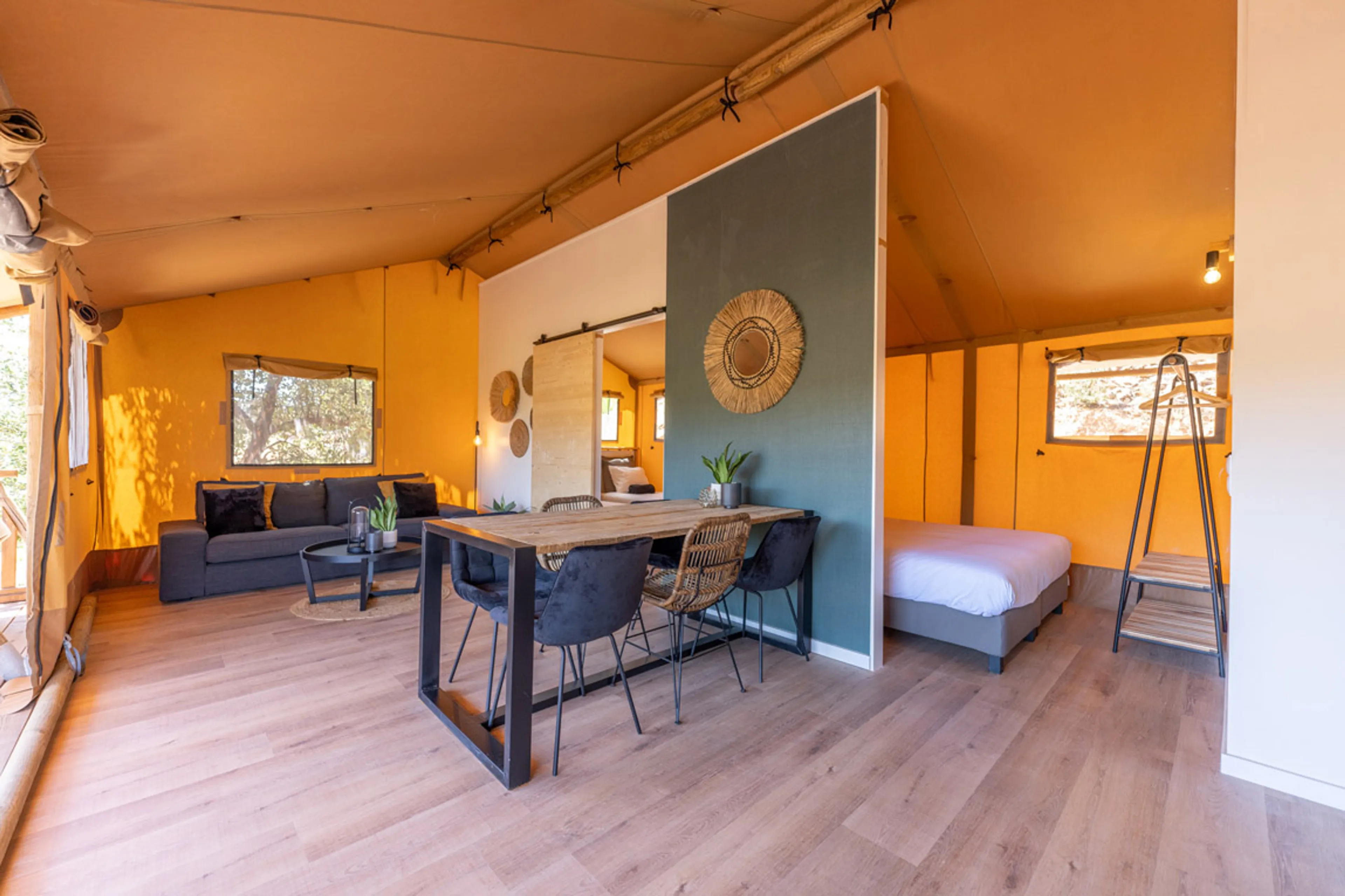 Privates Lodge Zimmer - 7