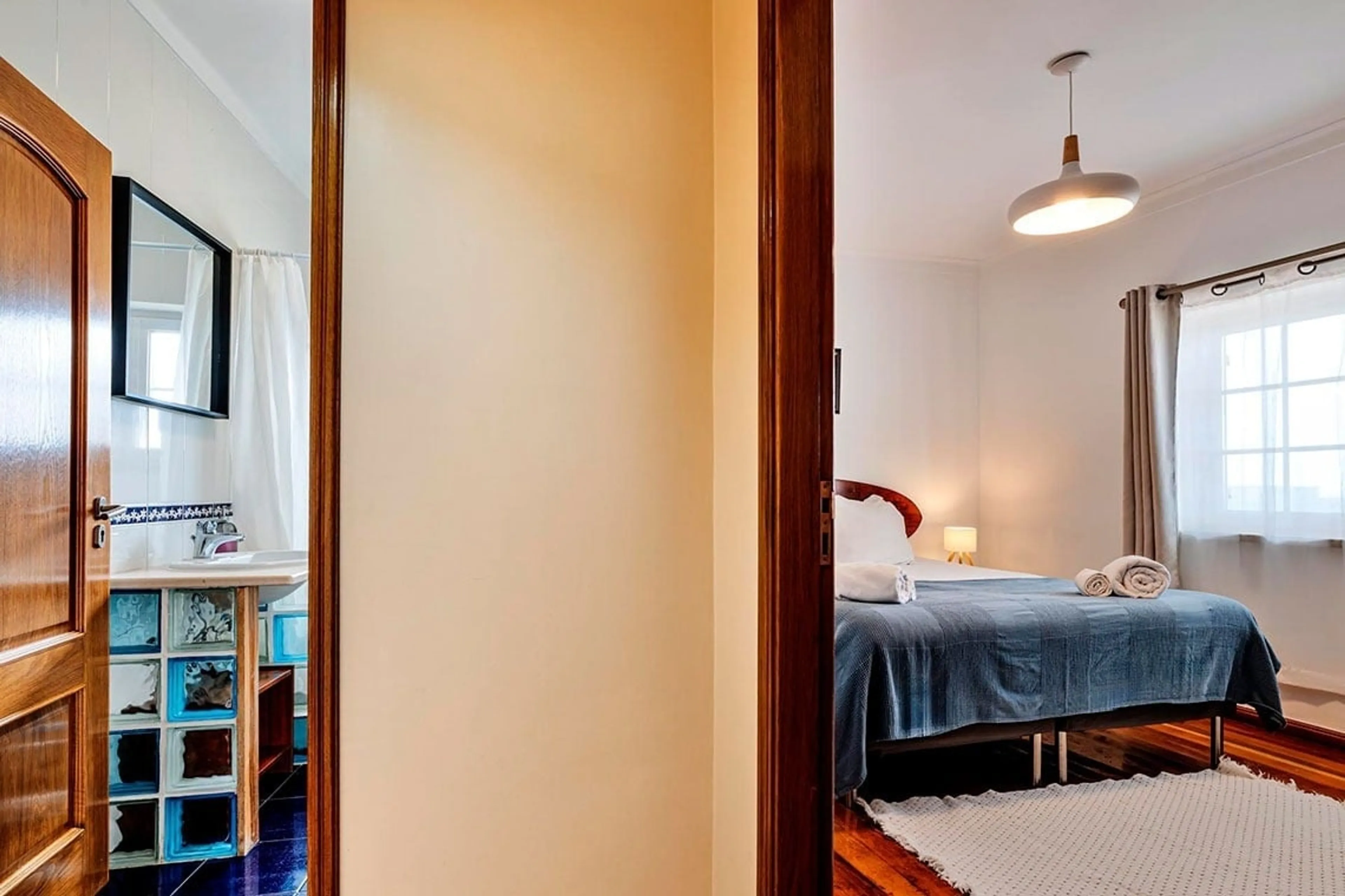 Doppelzimmer mit Terrassenblick - 3