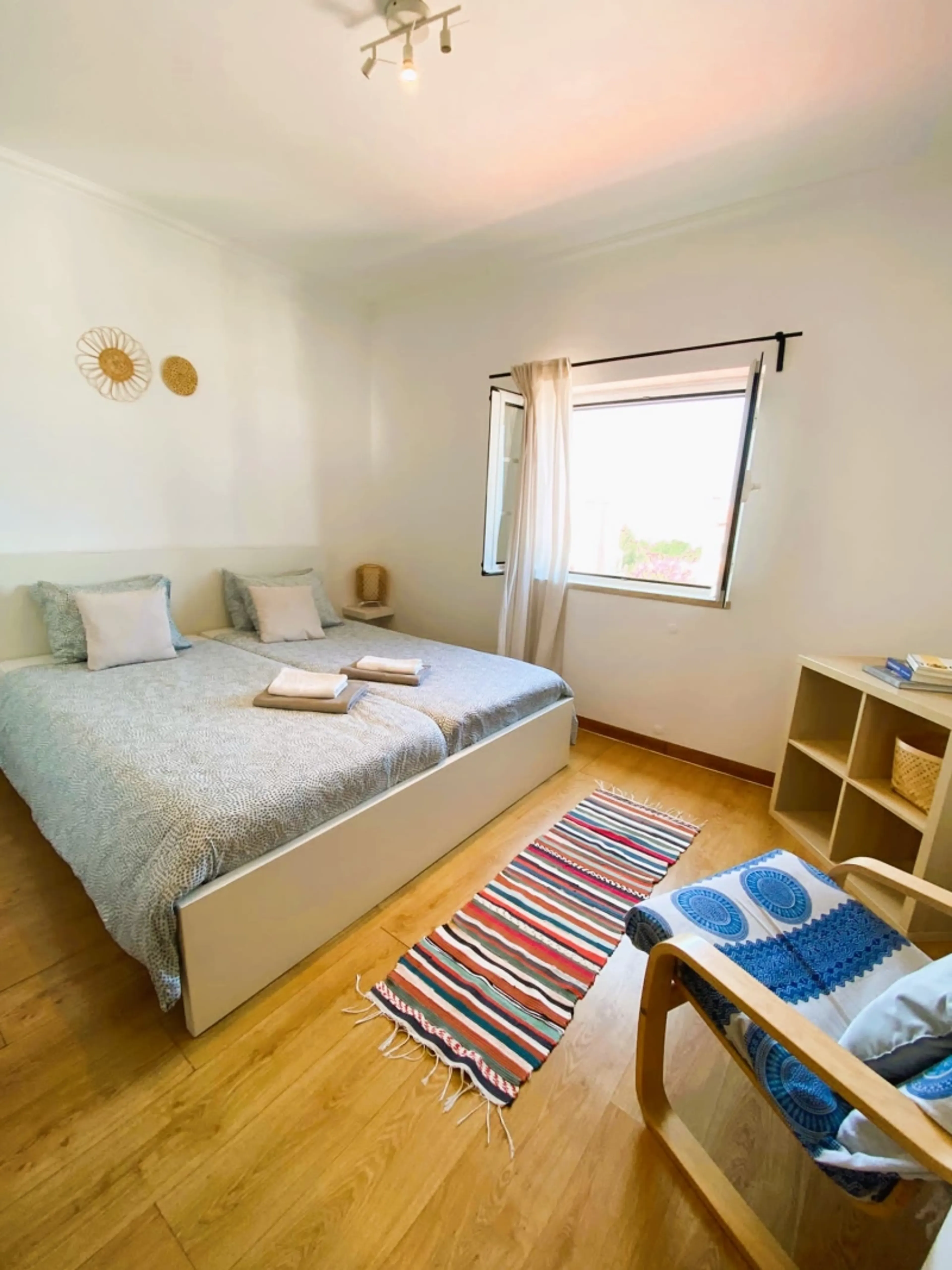 Suite mit Meerblick und eigenem Bad - 1