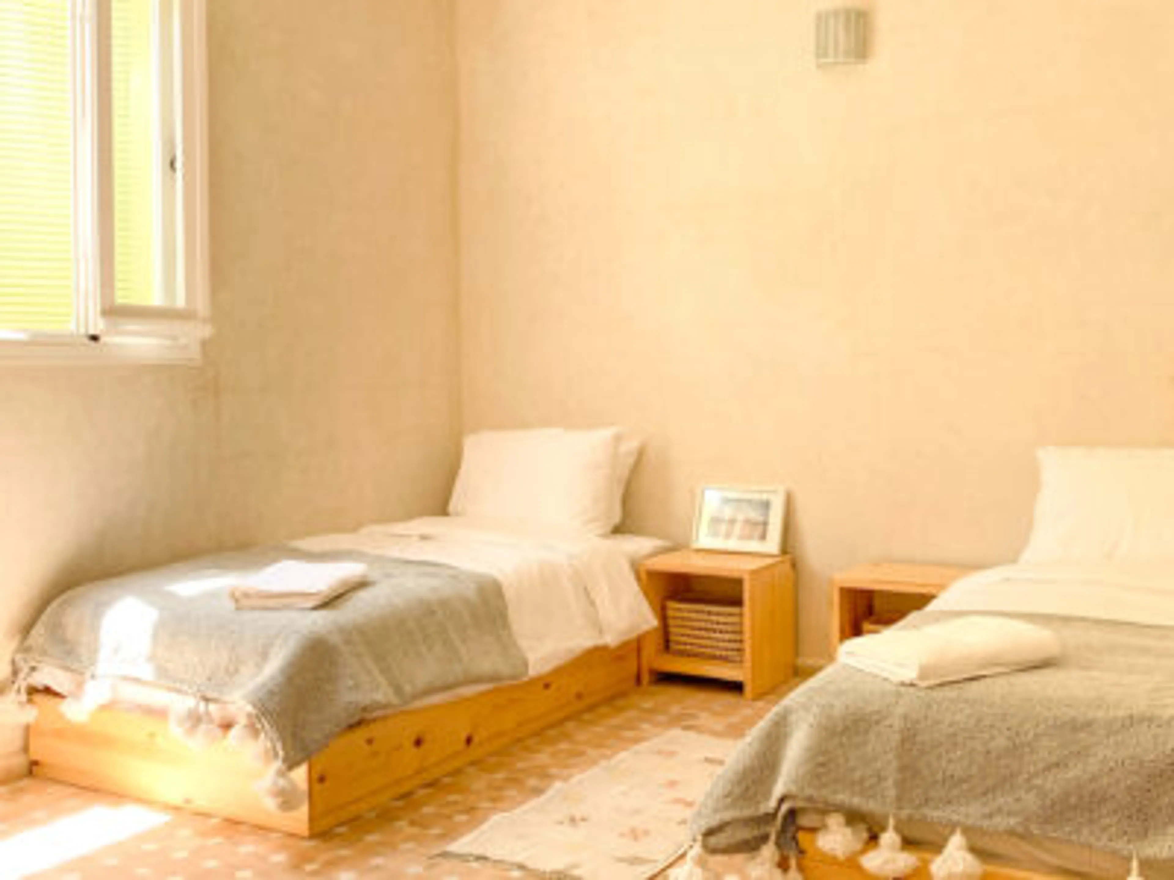 Zweibettzimmer - 1