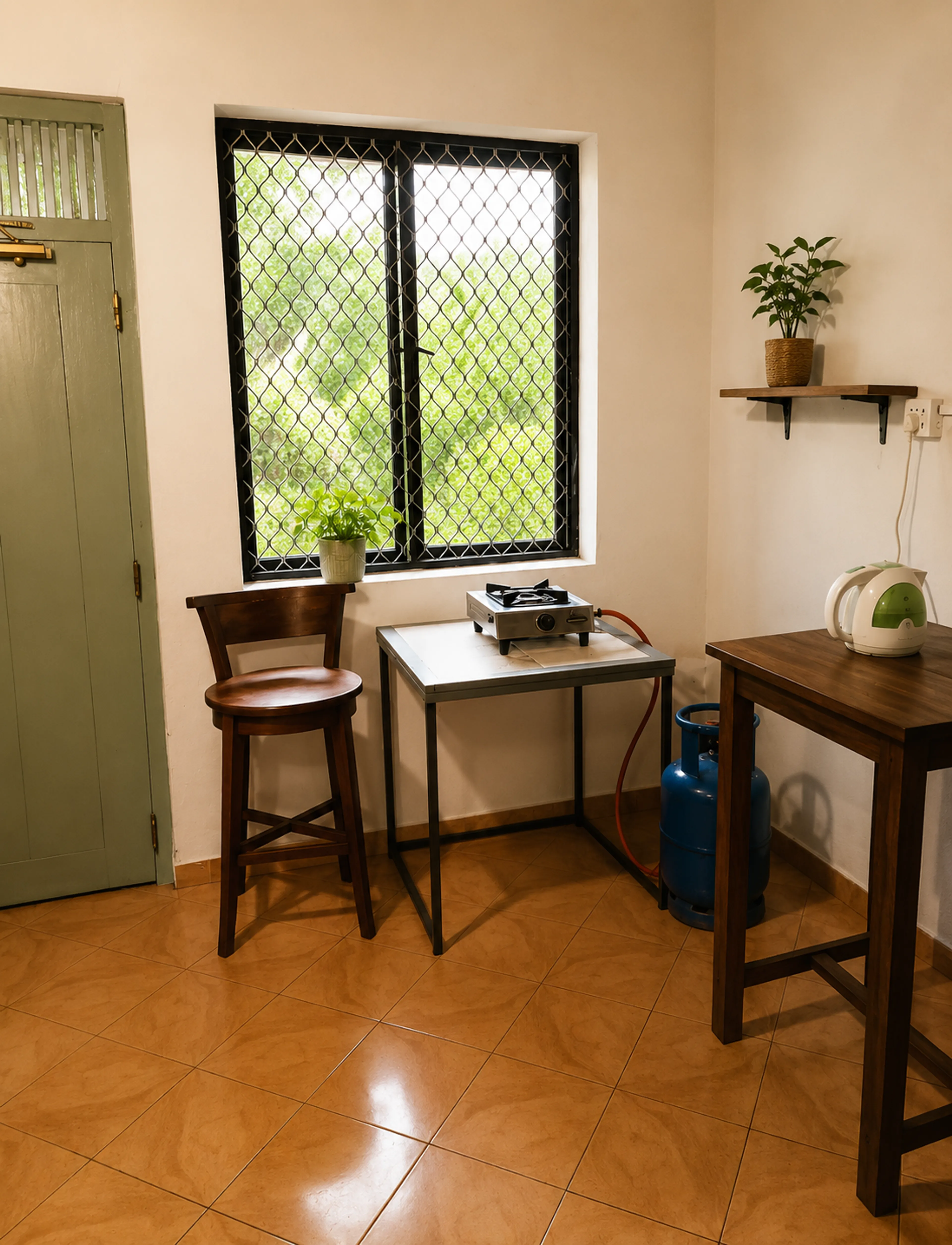 Geteiltes Zimmer - 7