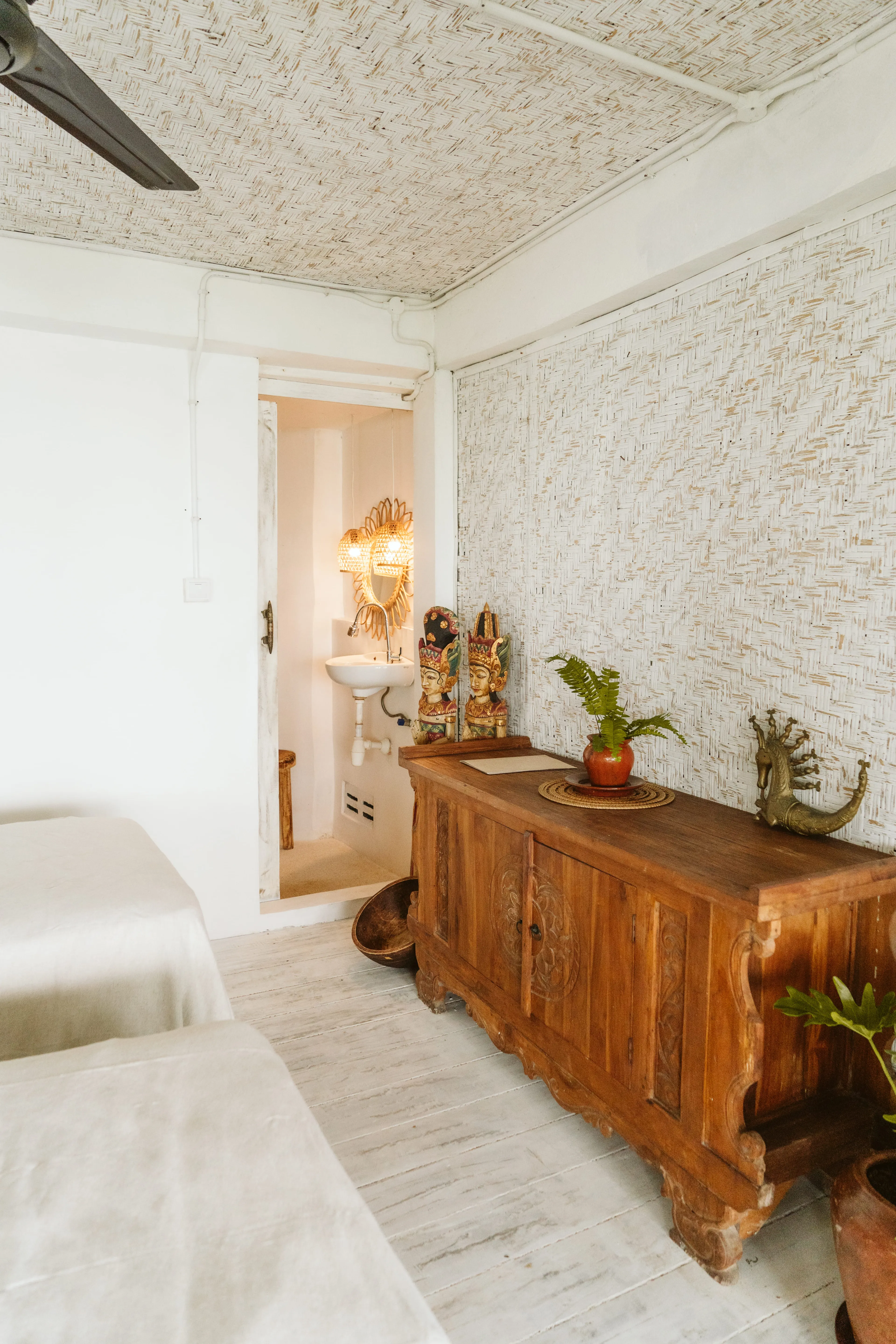 Zweibettzimmer mit privatem Bad - 16