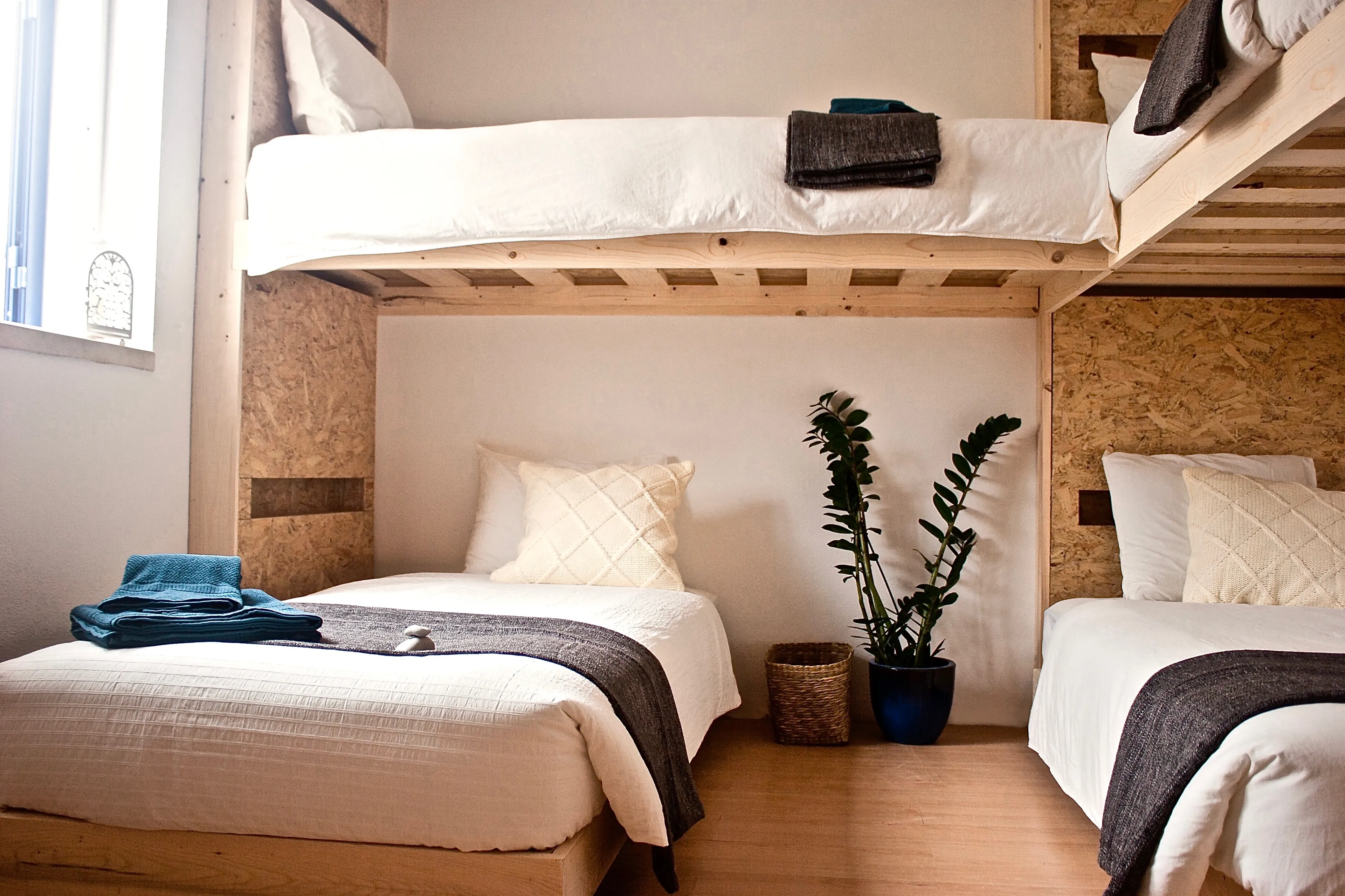 Zwei- oder Dreibettzimmer - 6