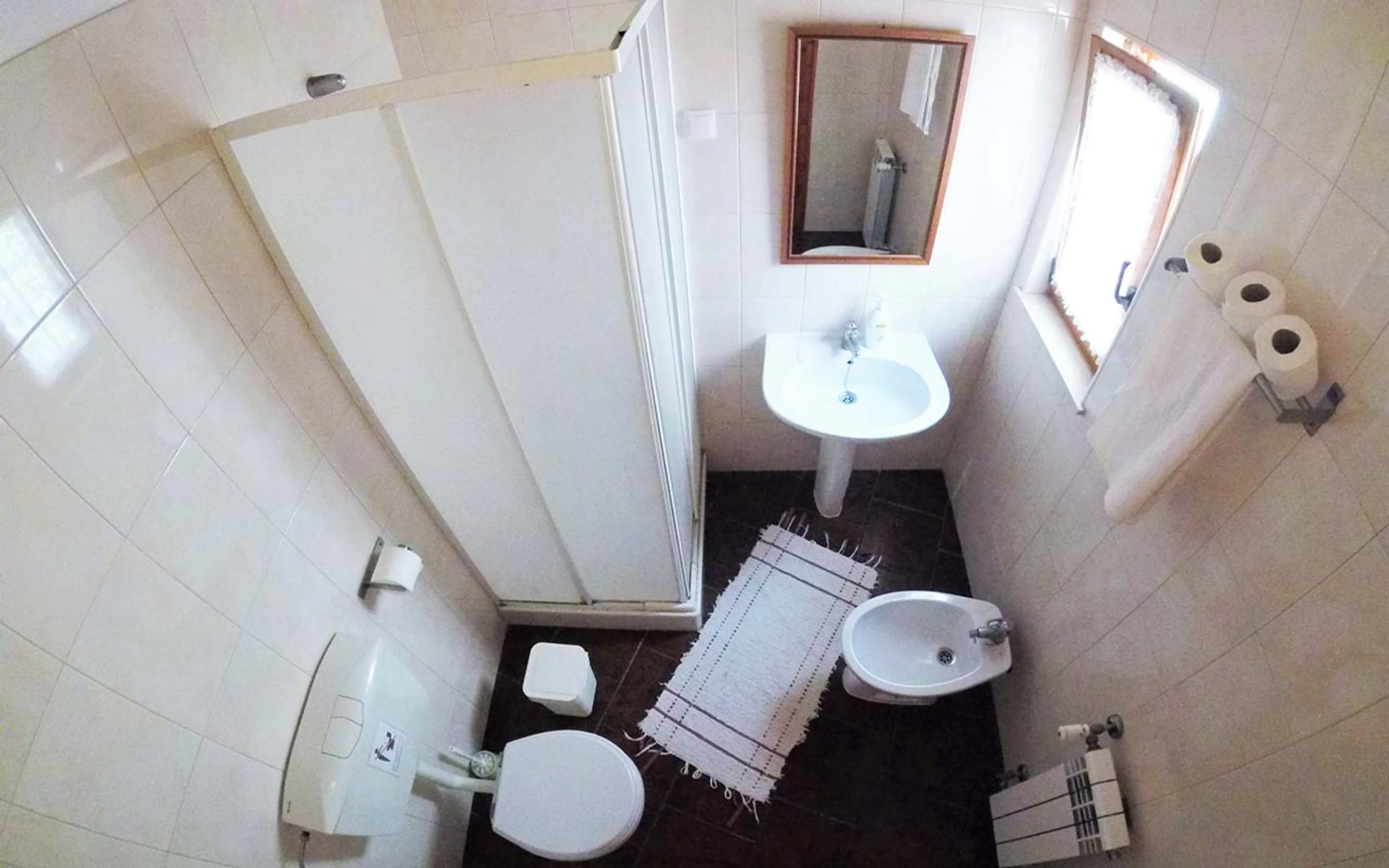 Privates Zimmer mit Terrasse - 8