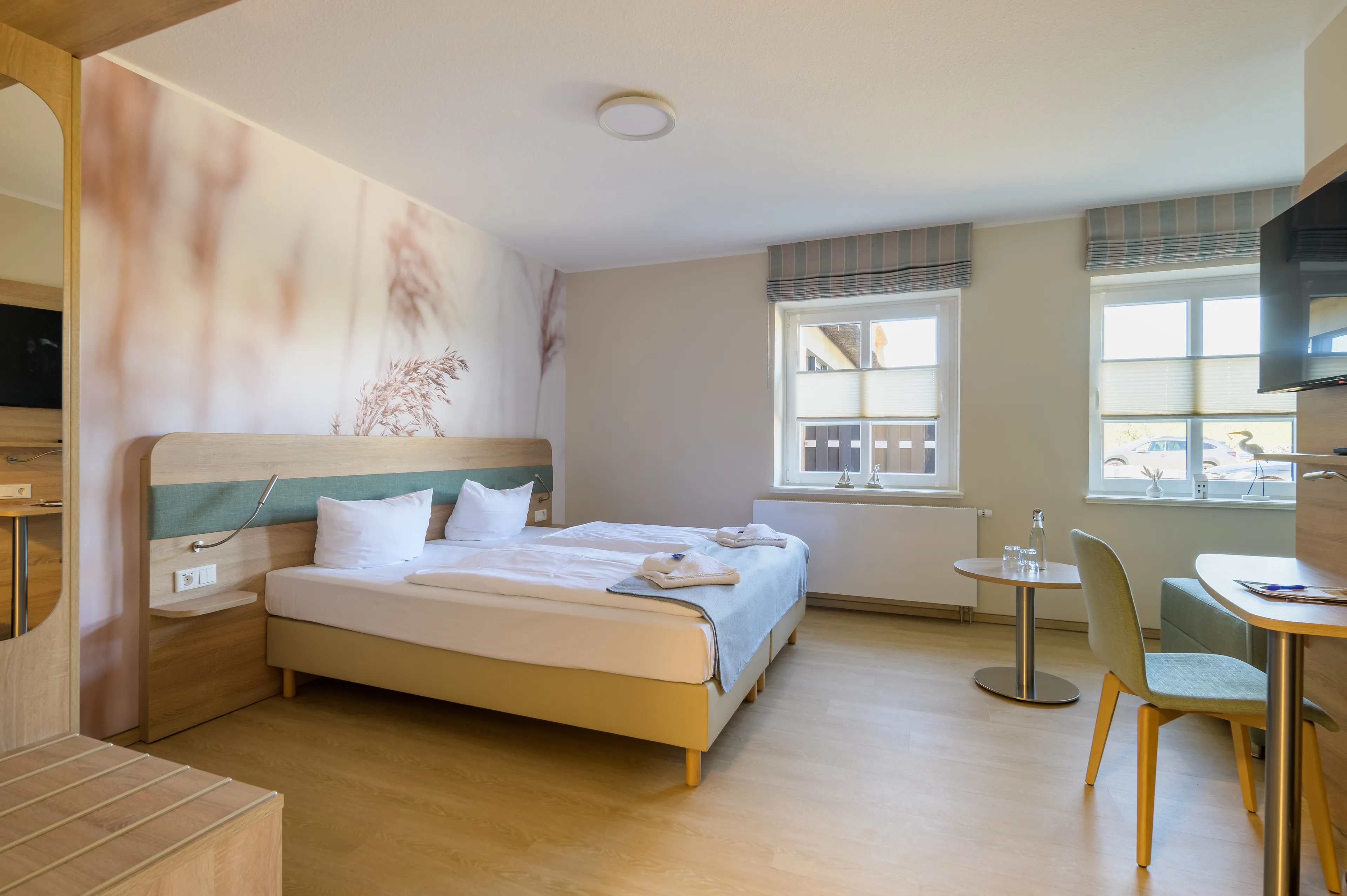 Doppelzimmer Komfort - 2