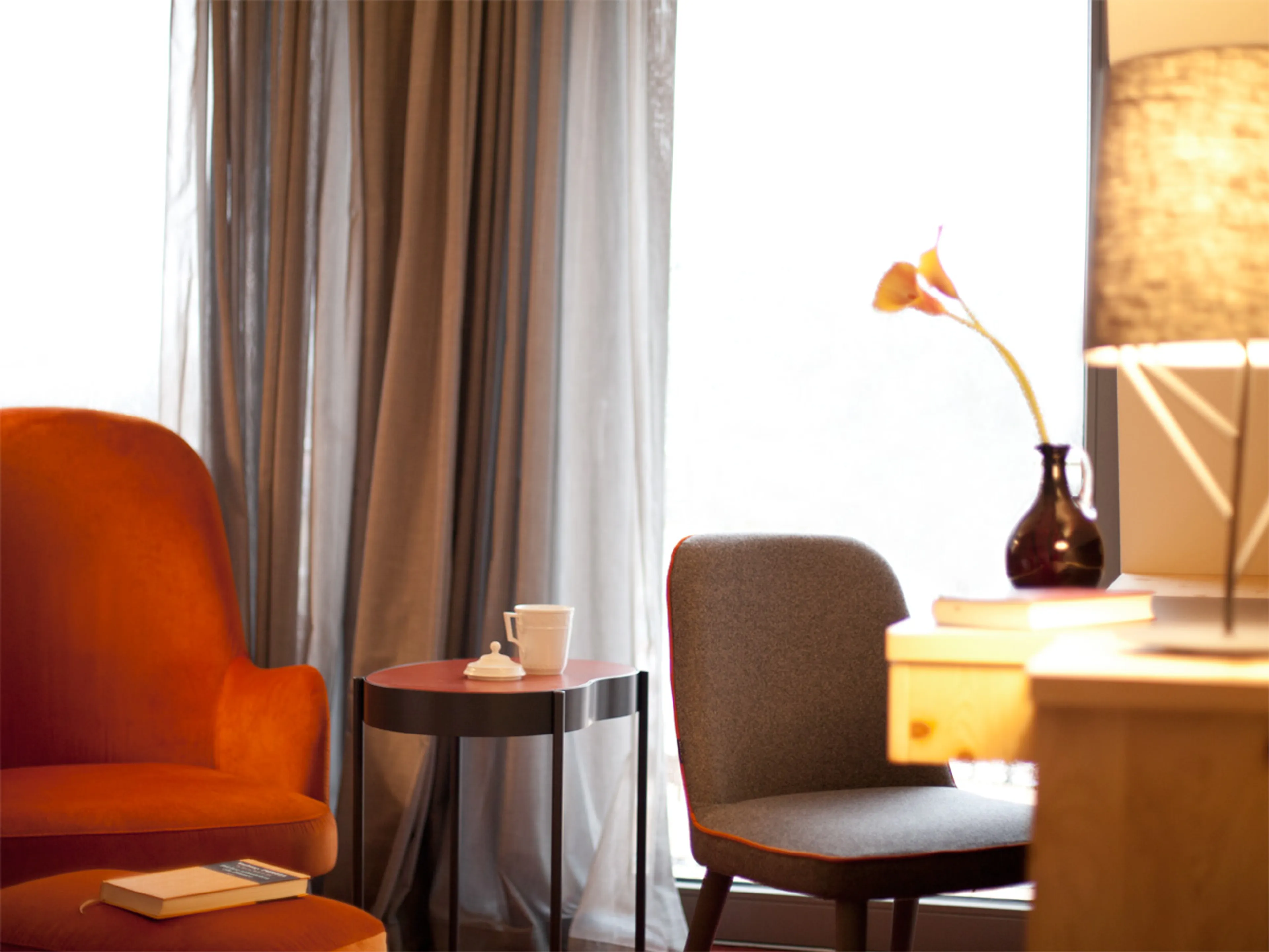 Geteiltes 2-Bettzimmer - 2