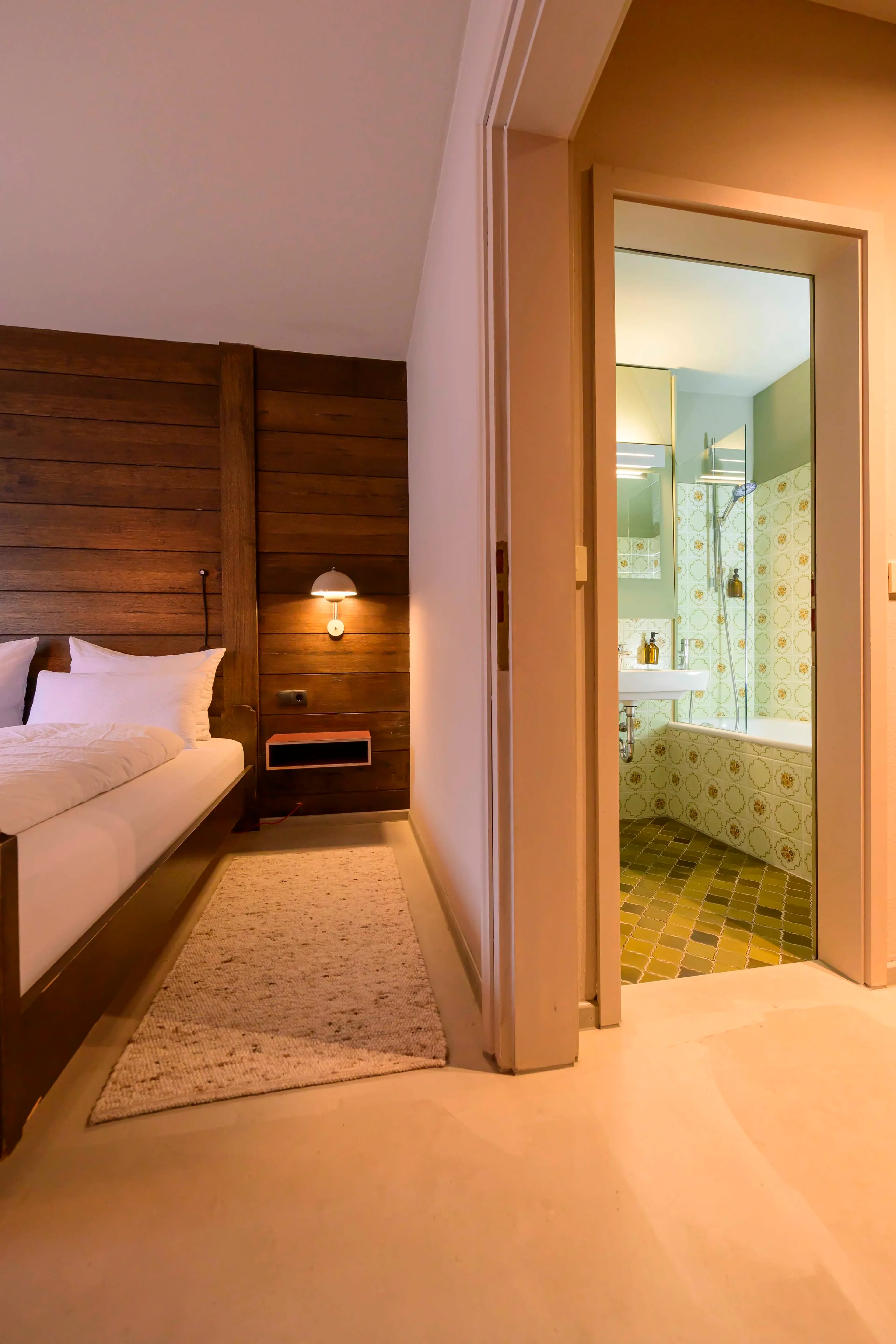 Doppelzimmer - 1